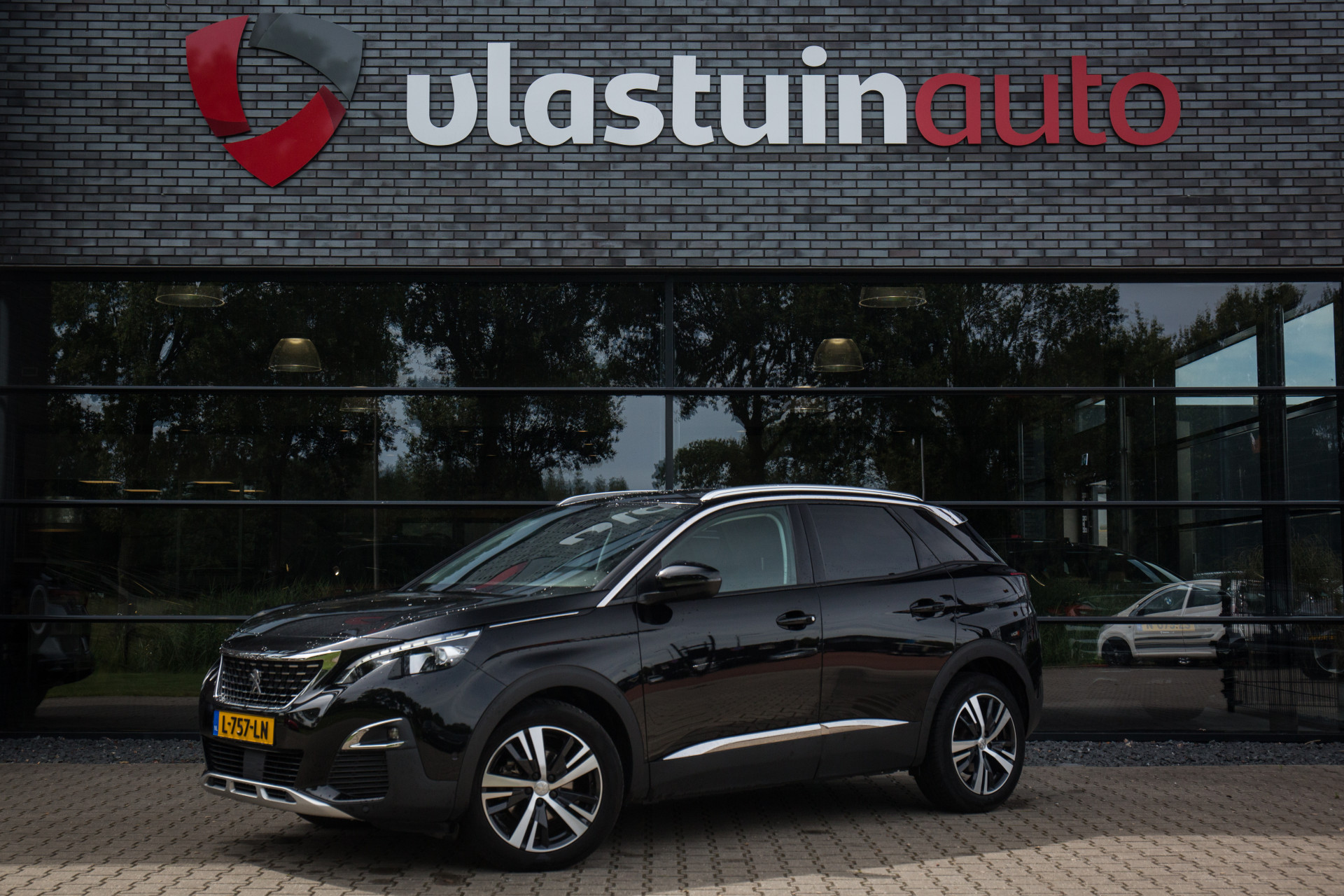 Foto van Peugeot 3008