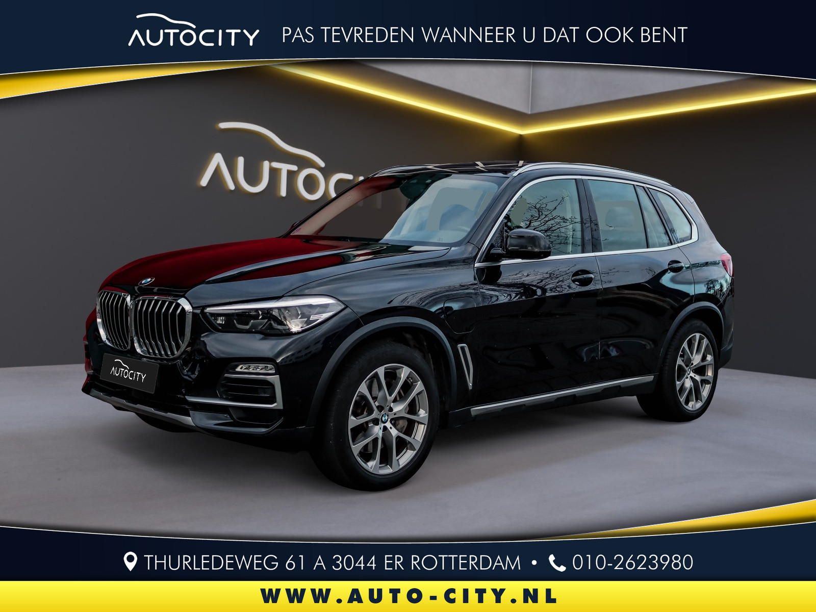 Foto van BMW X5
