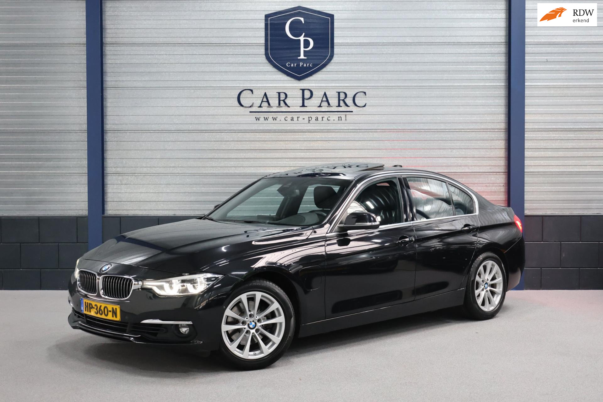 Foto van BMW 3-serie