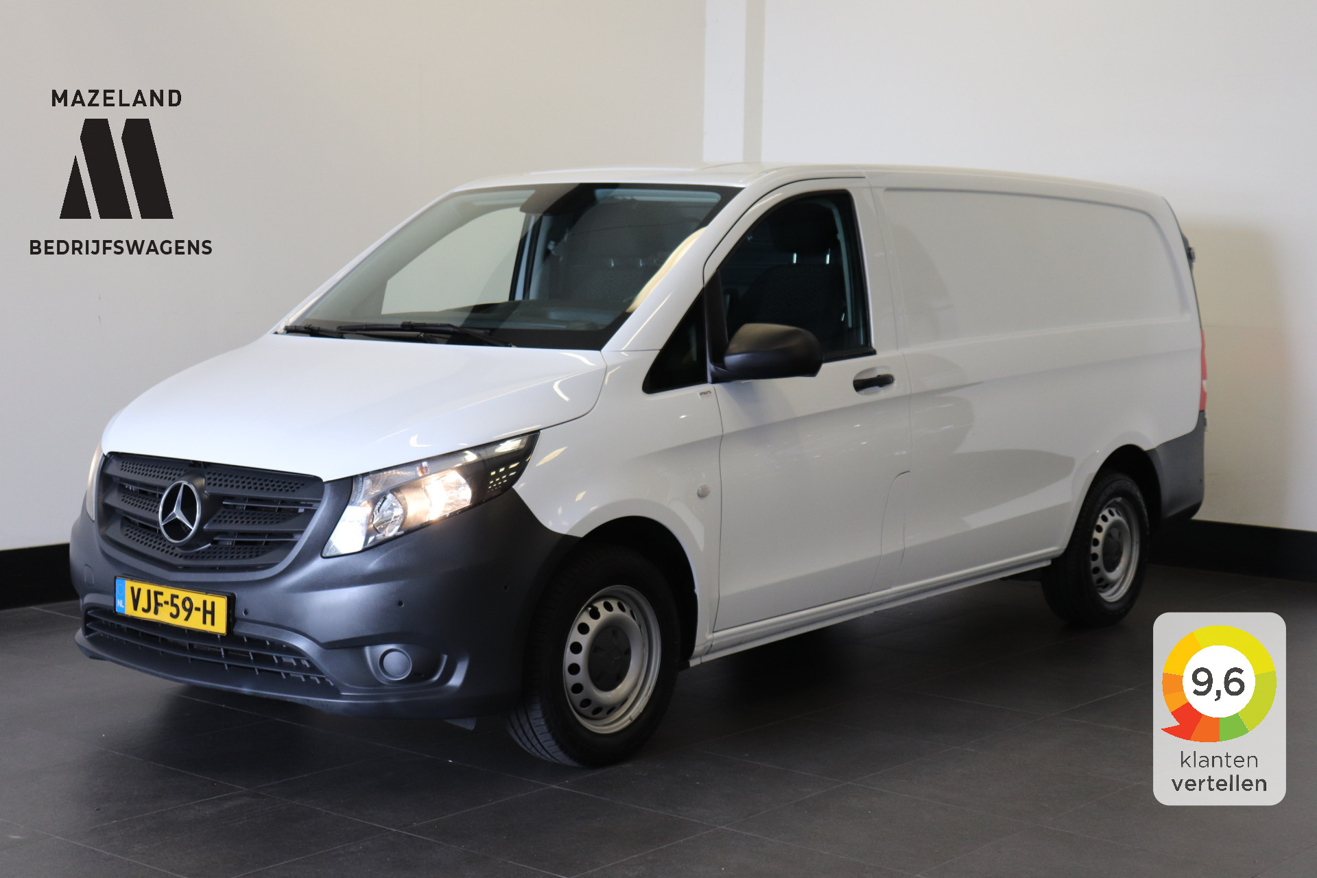 Foto van Mercedes-Benz Vito
