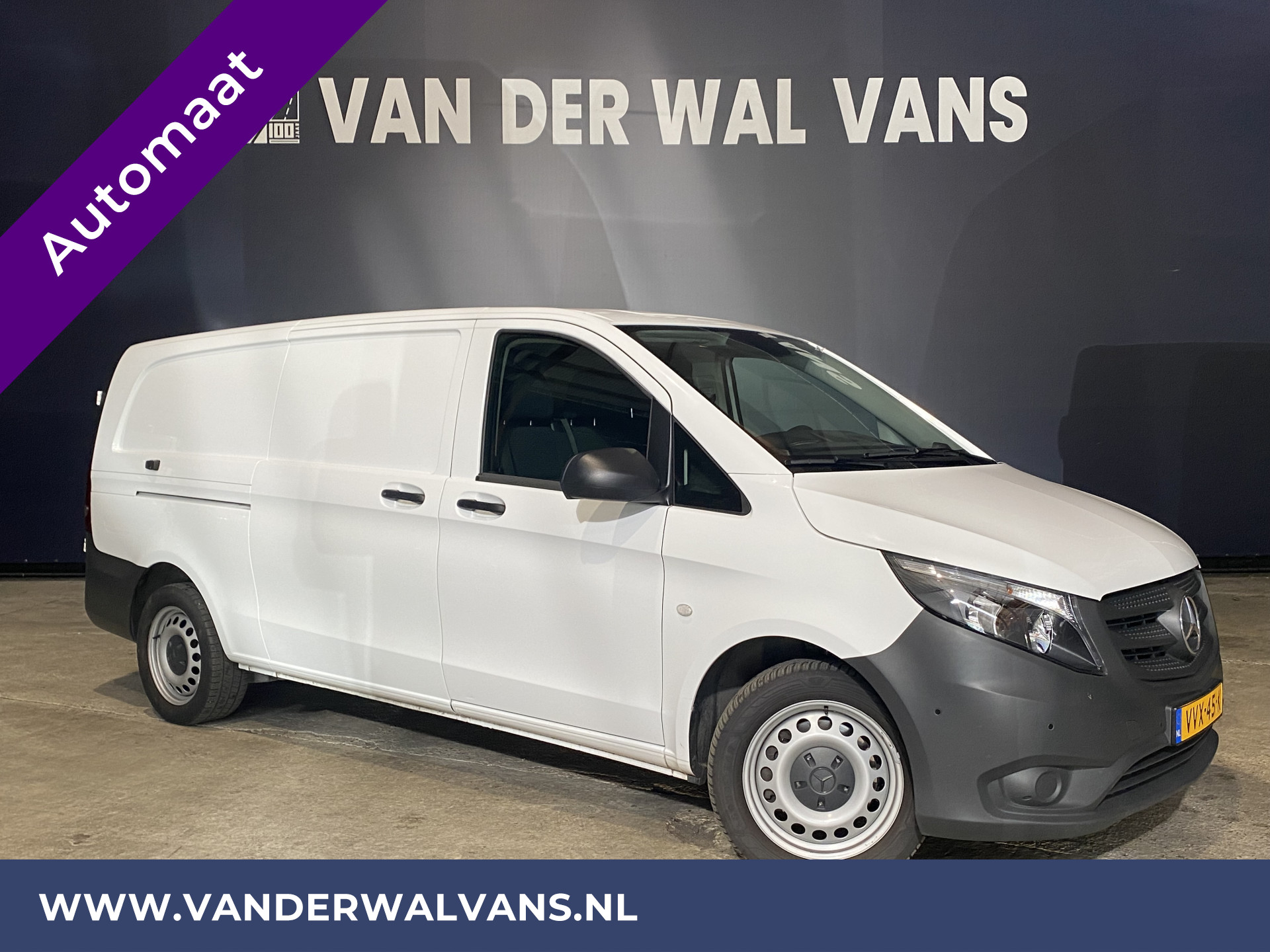 Foto van Mercedes-Benz Vito