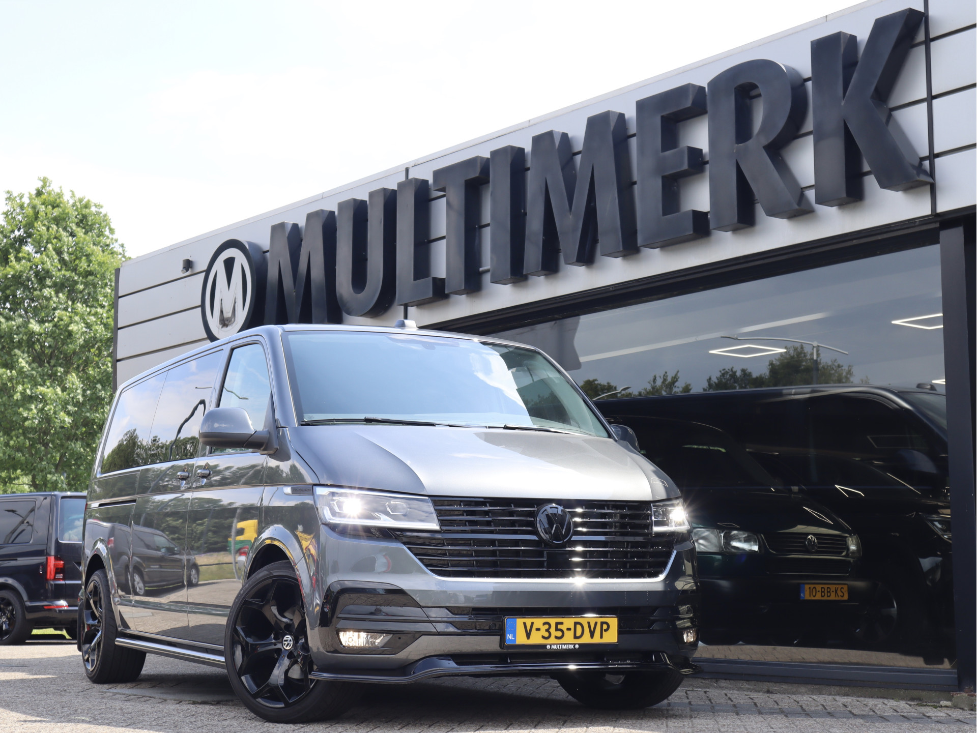 Foto van Volkswagen Transporter