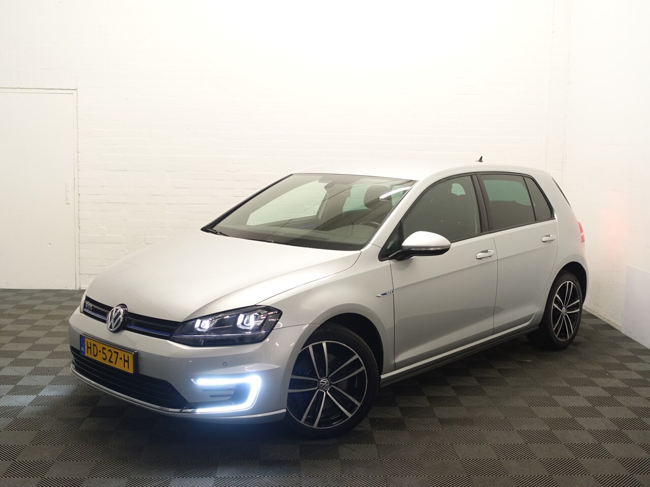 Foto van Volkswagen Golf