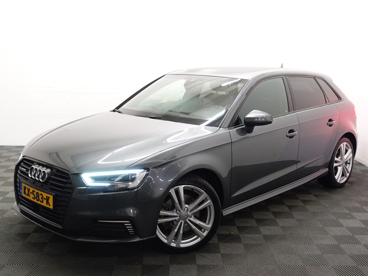 Foto van Audi A3