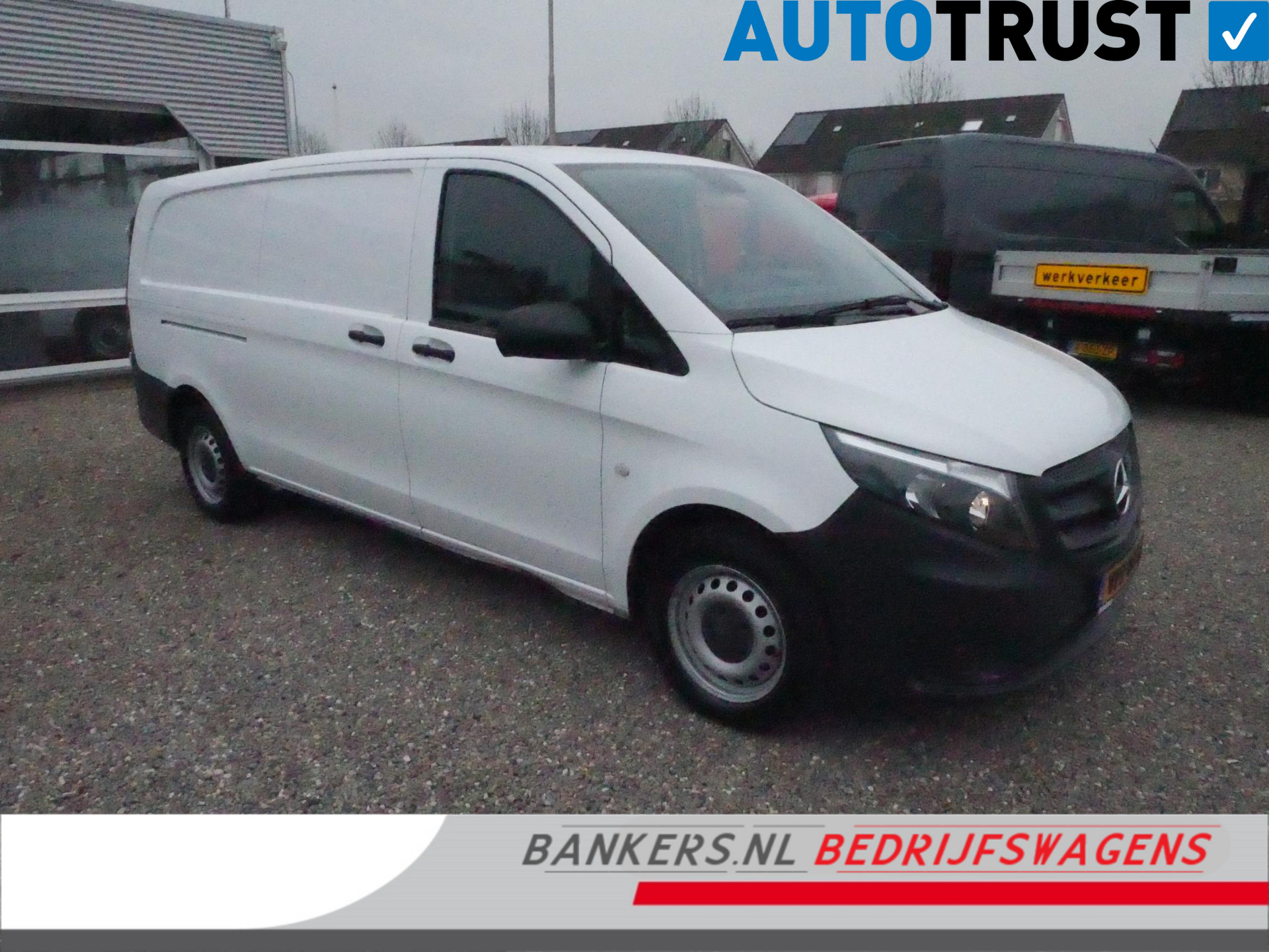 Foto van Mercedes-Benz Vito