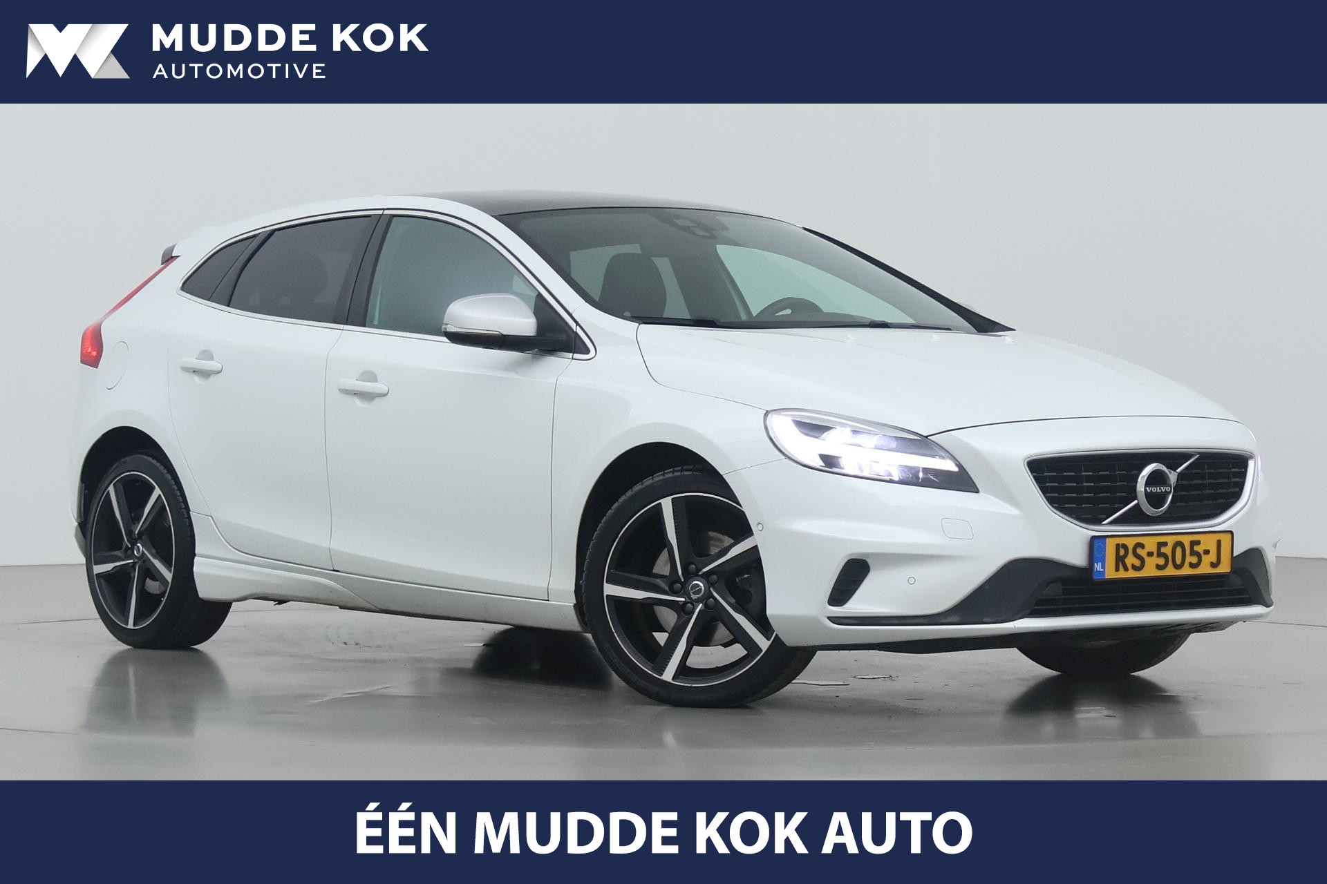 Foto van Volvo V40