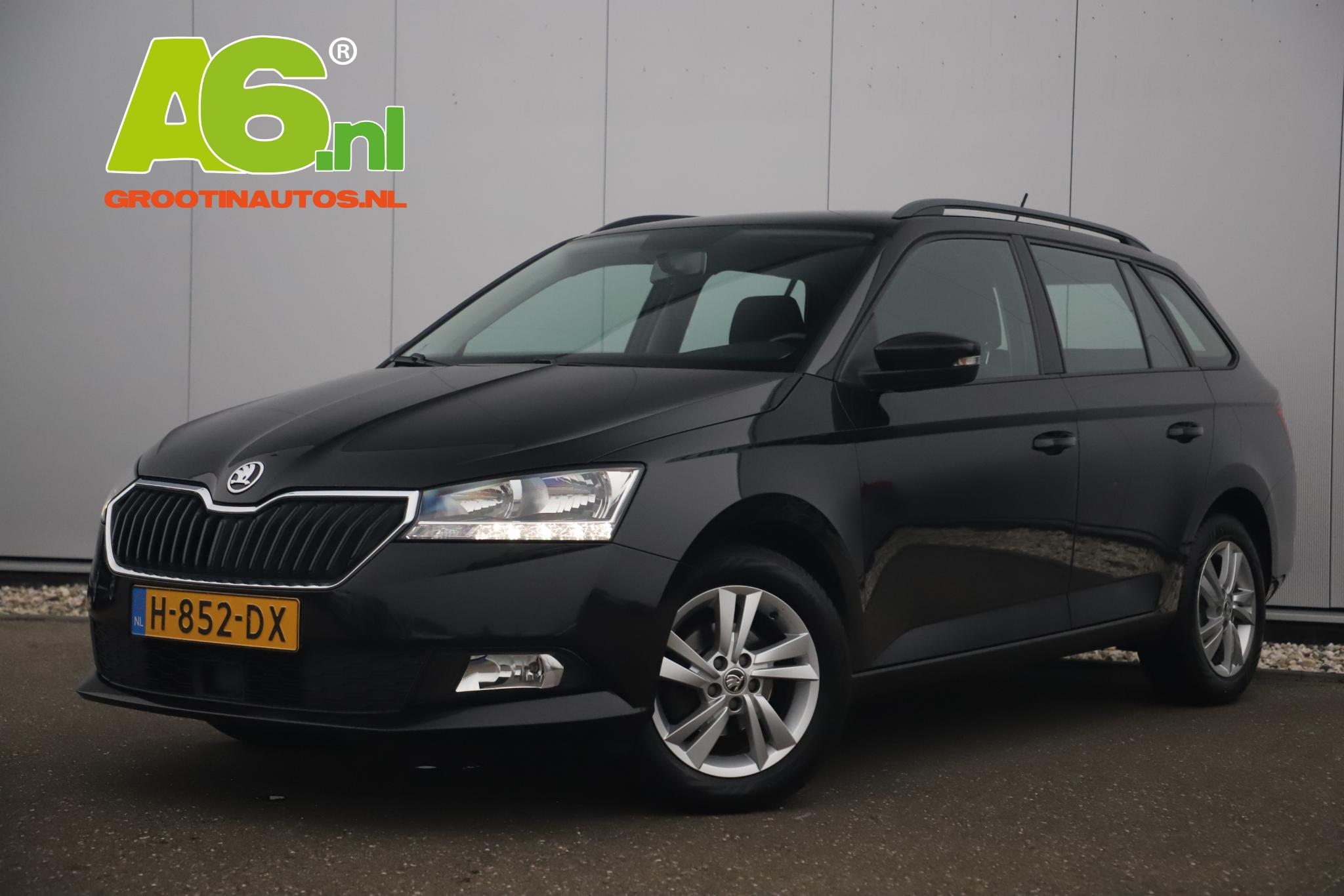 Foto van Škoda Fabia