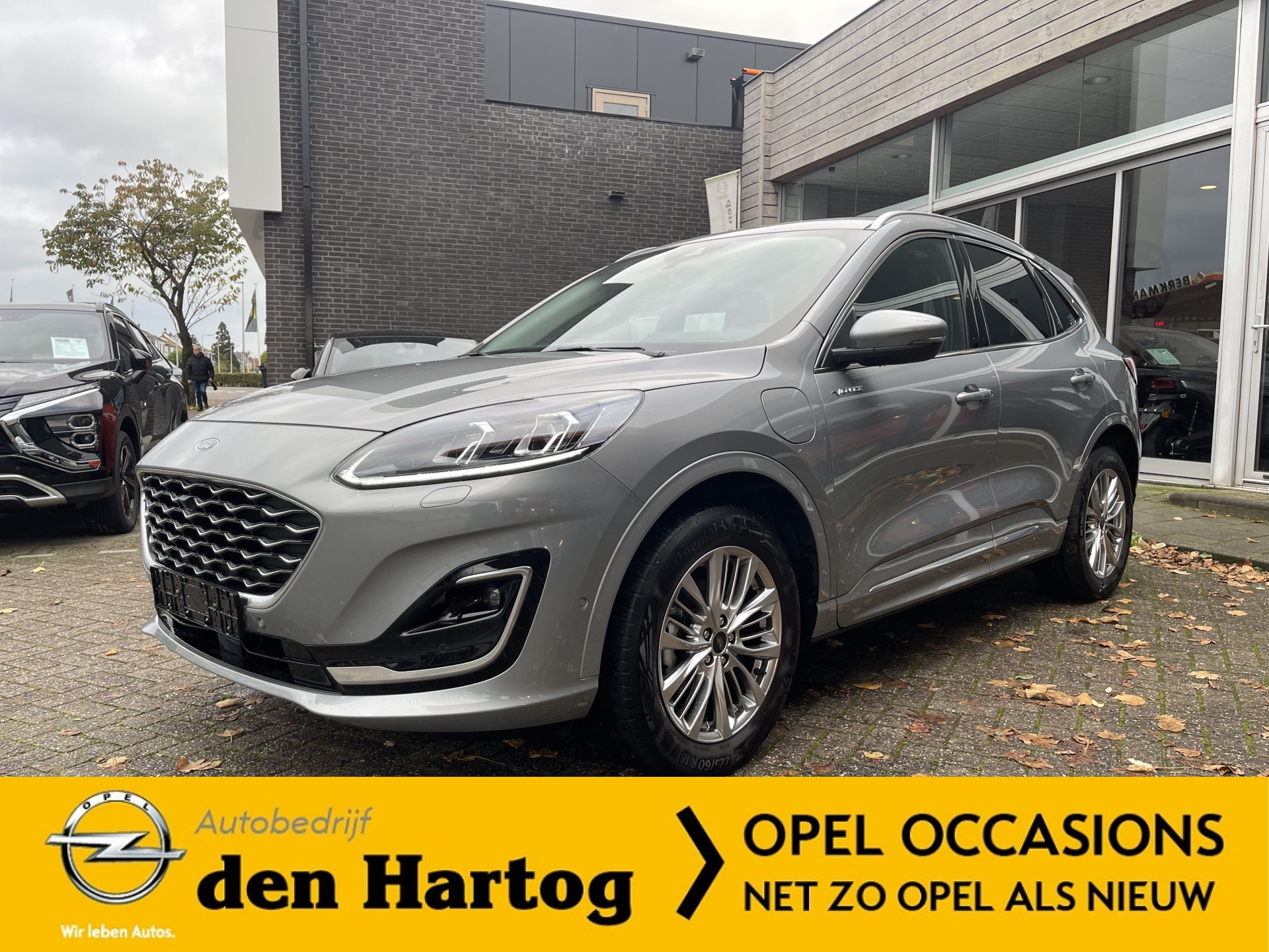Foto van Ford Kuga
