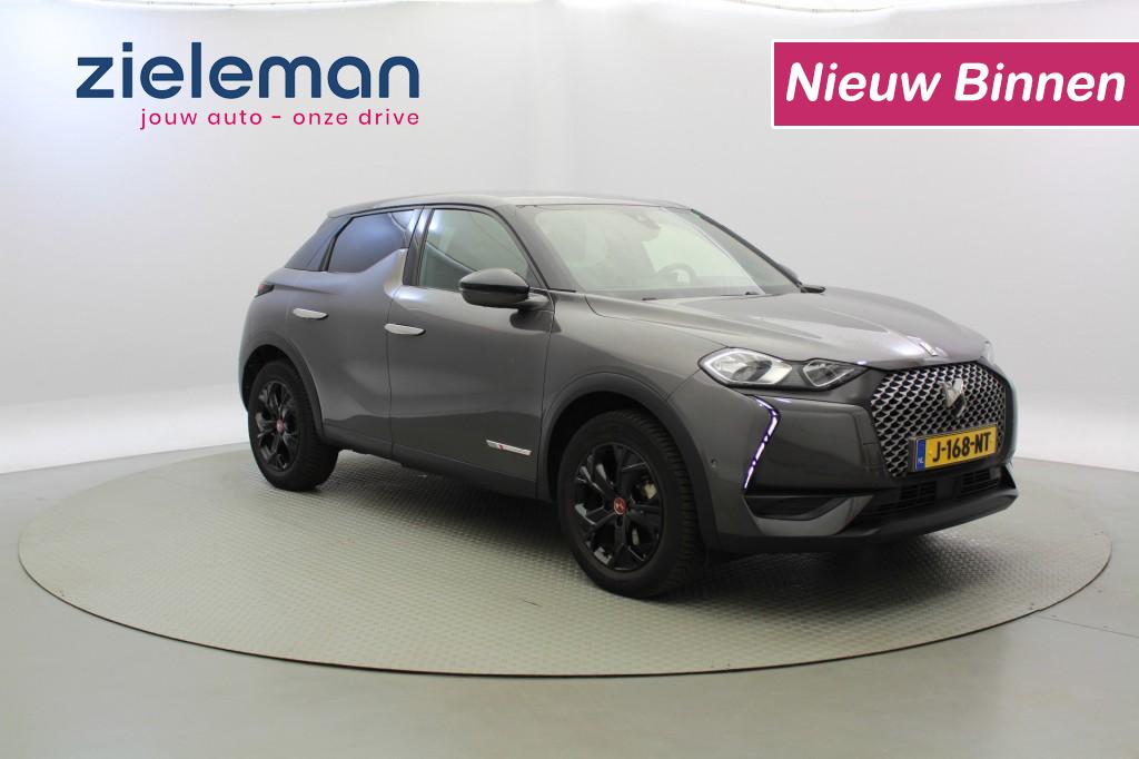 Foto van DS Ds 3 Crossback