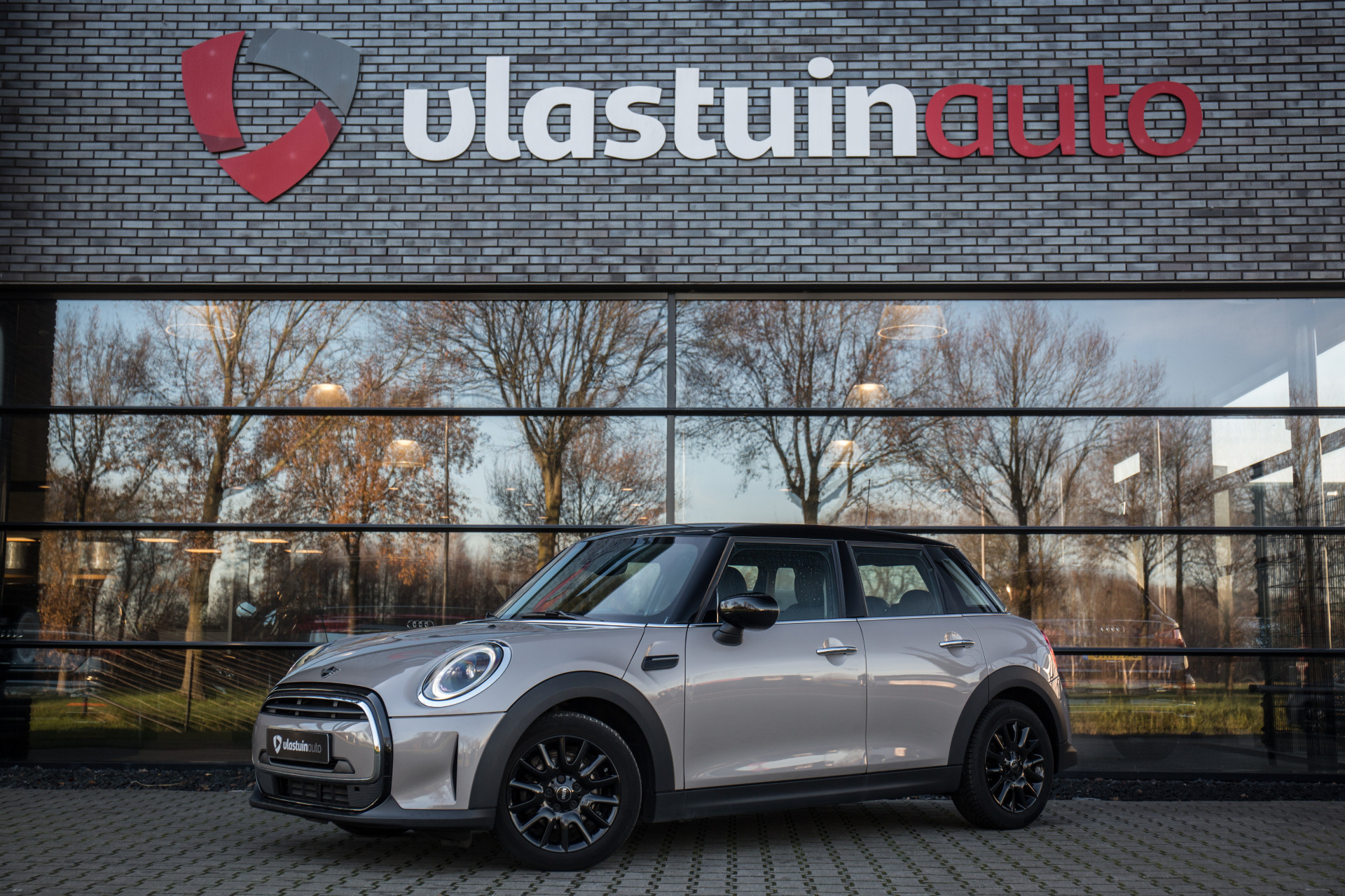 Foto van MINI Mini
