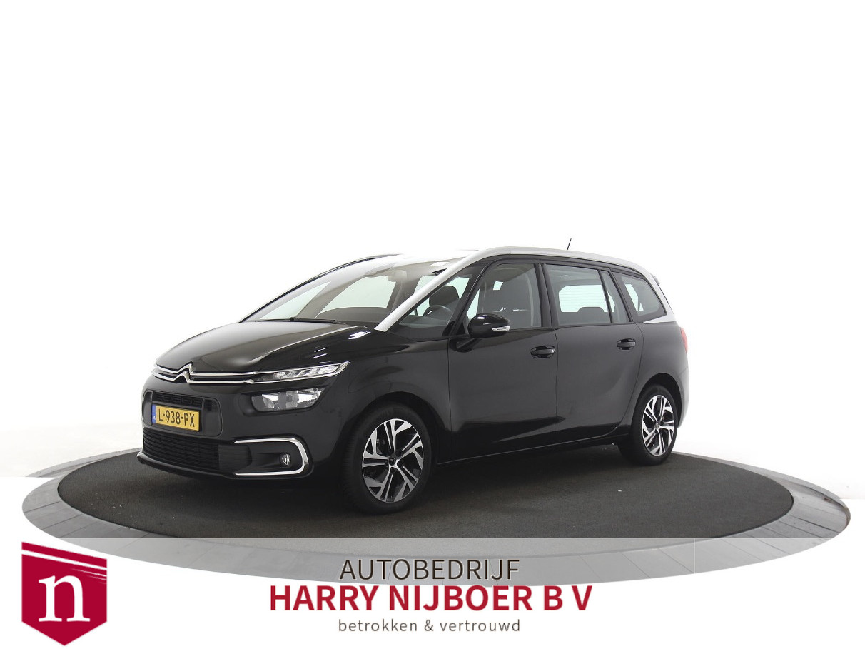 Foto van Citroën Grand C4 Spacetourer