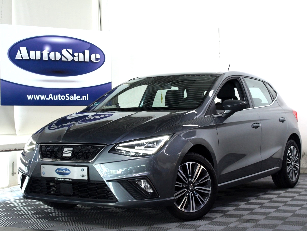 Foto van SEAT Ibiza