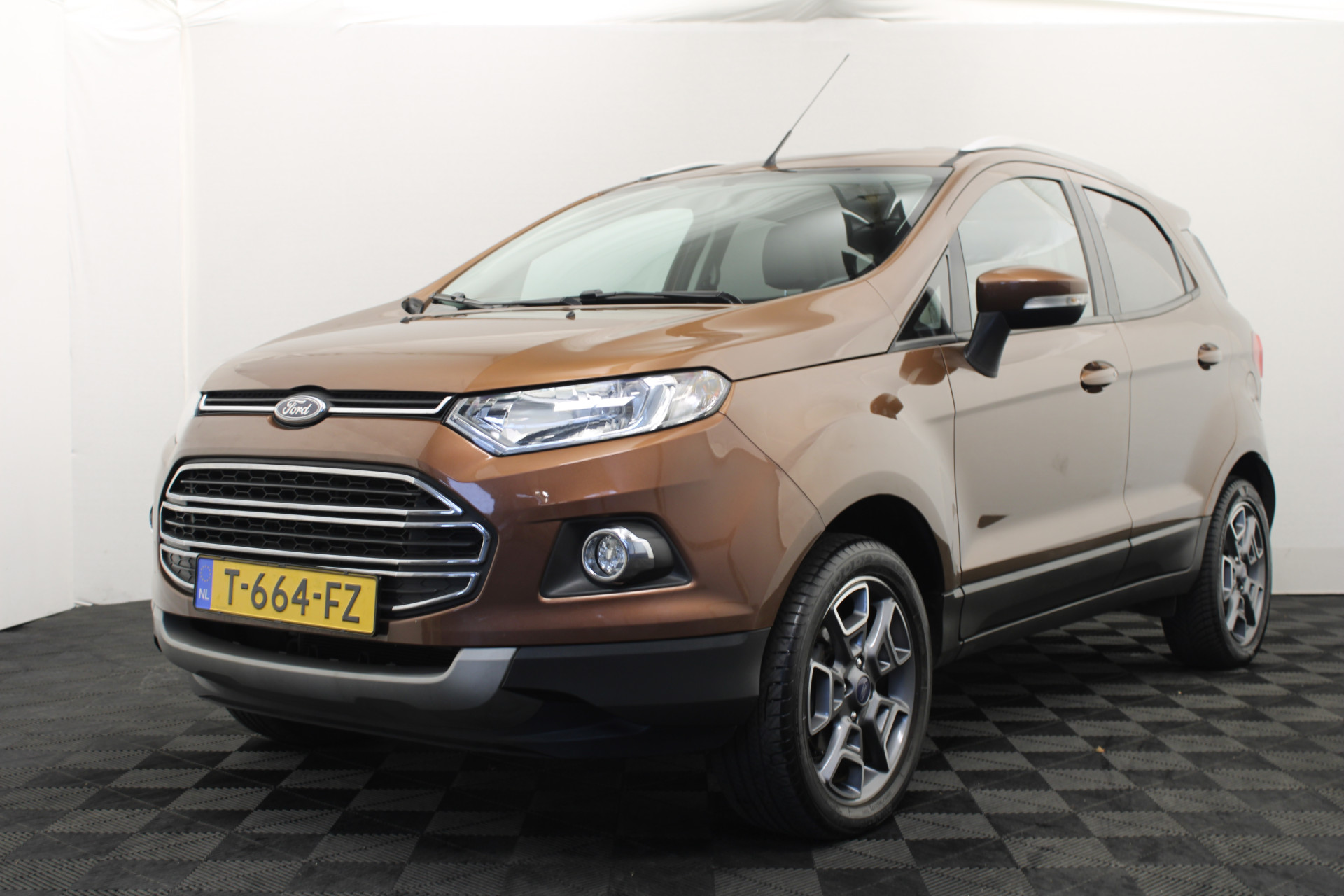 Foto van Ford EcoSport