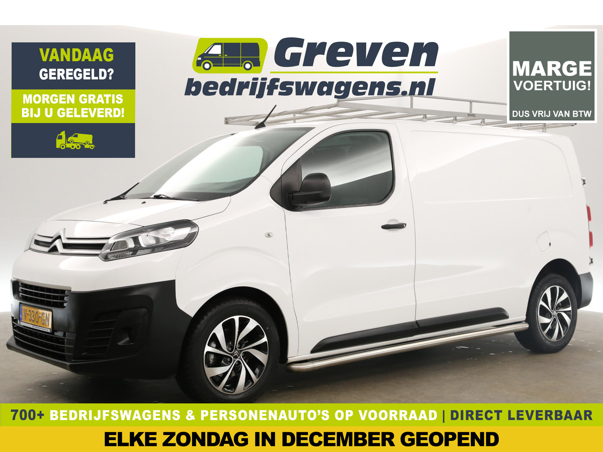 Foto van Citroën Jumpy