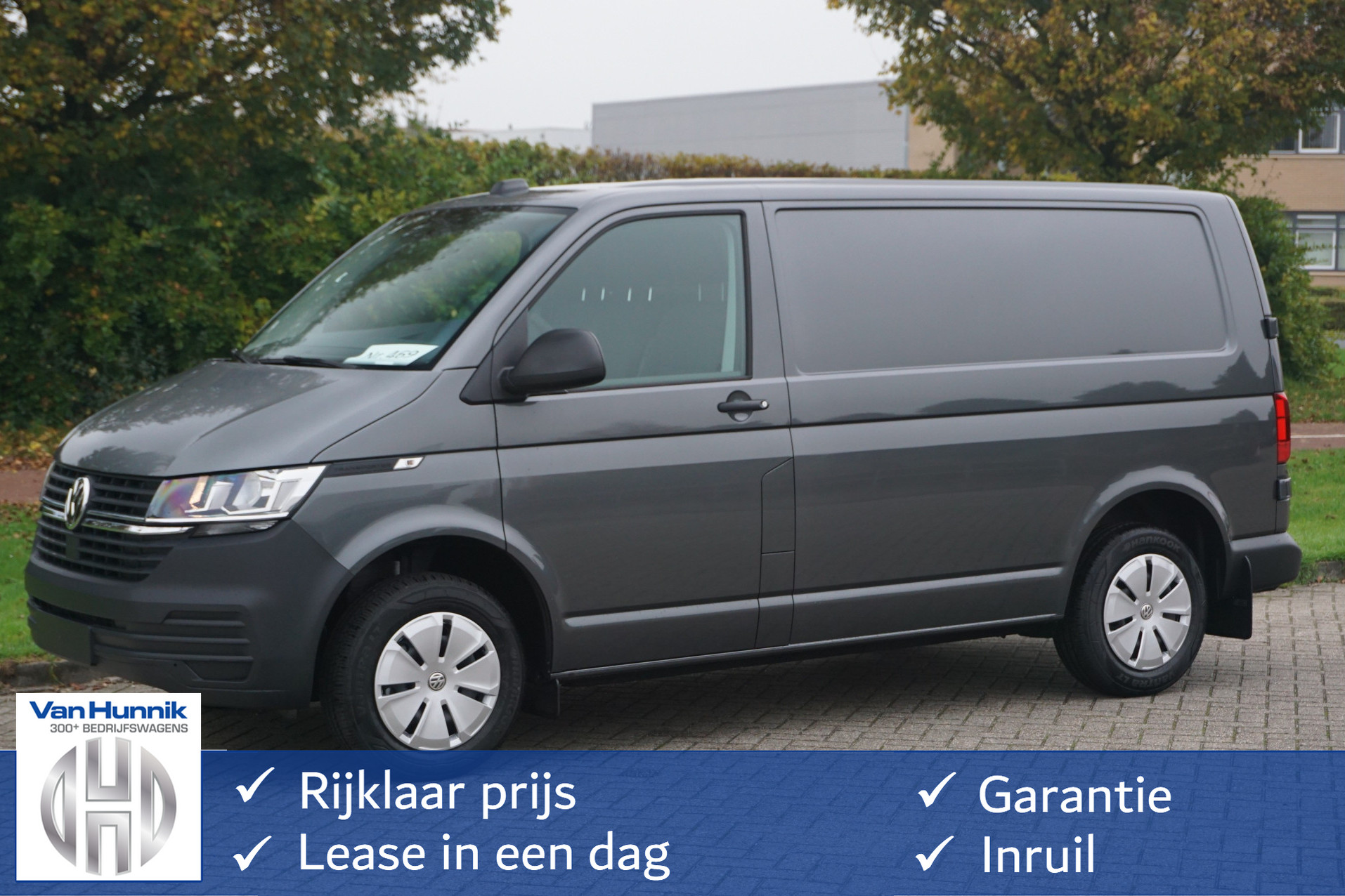 Foto van Volkswagen Transporter