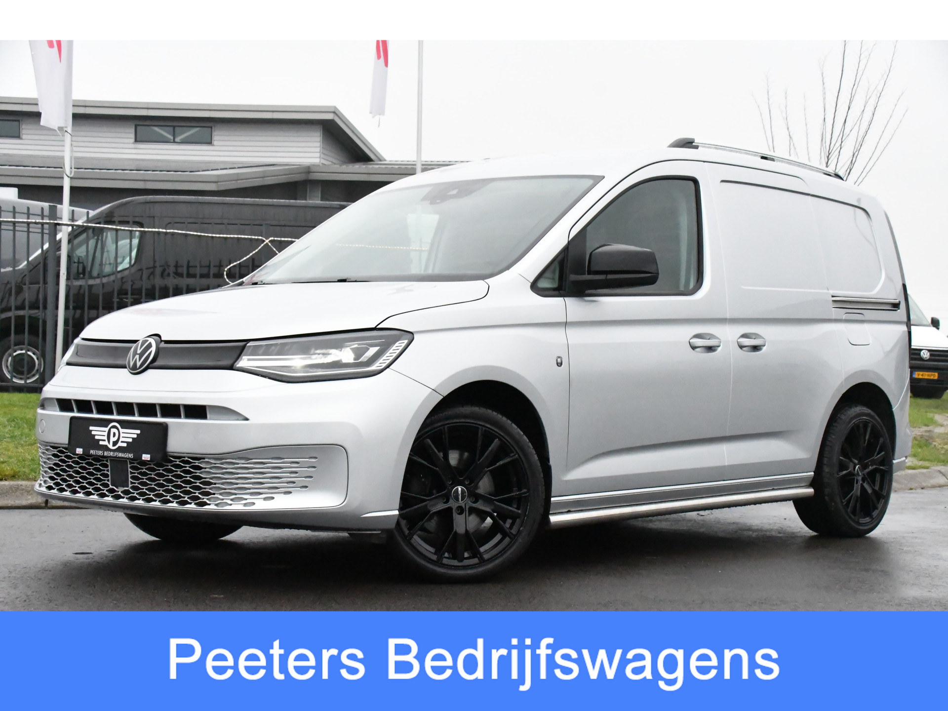 Volkswagen Caddy Cargo