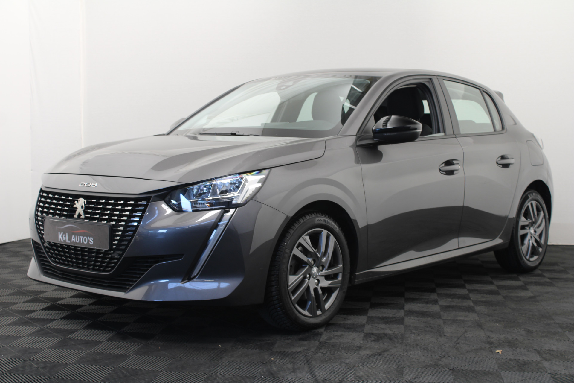 Foto van Peugeot 208