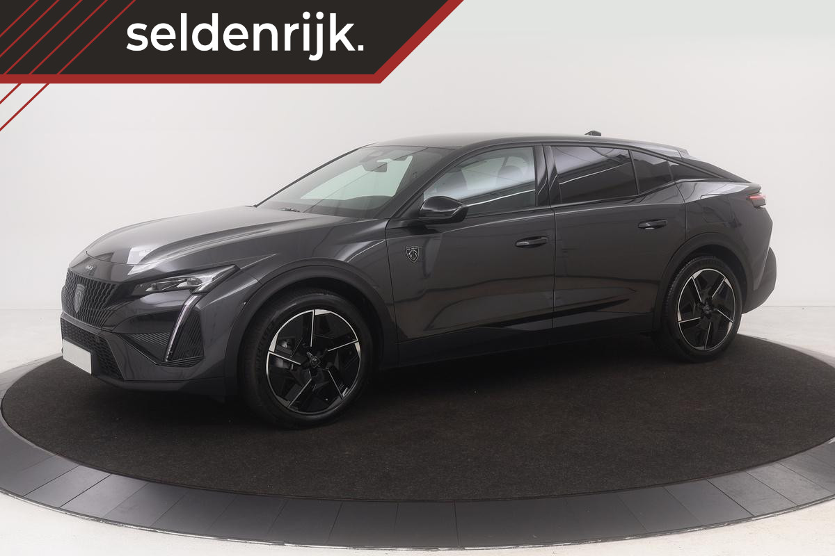 Foto van Peugeot 408