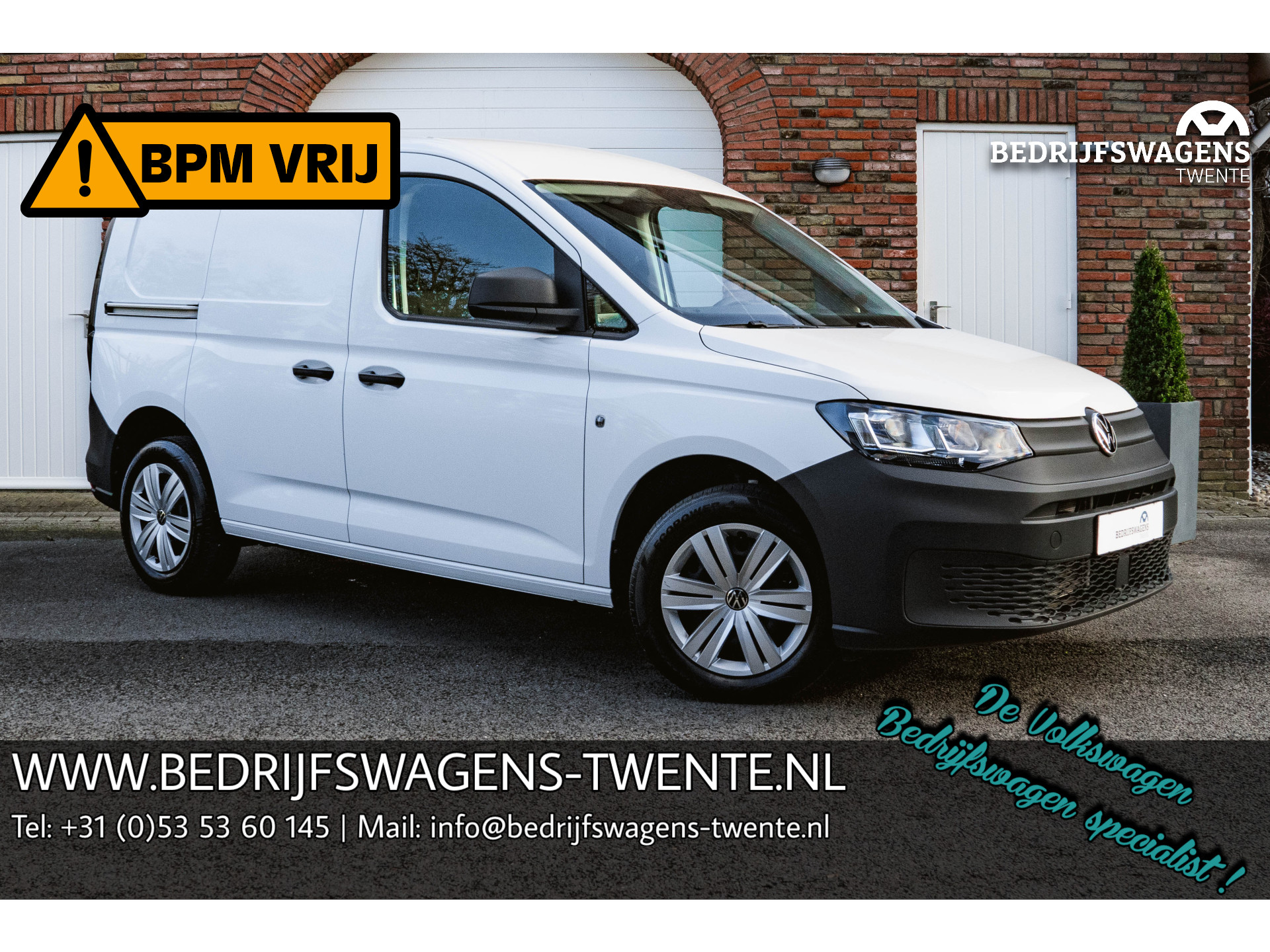 Volkswagen Caddy Cargo