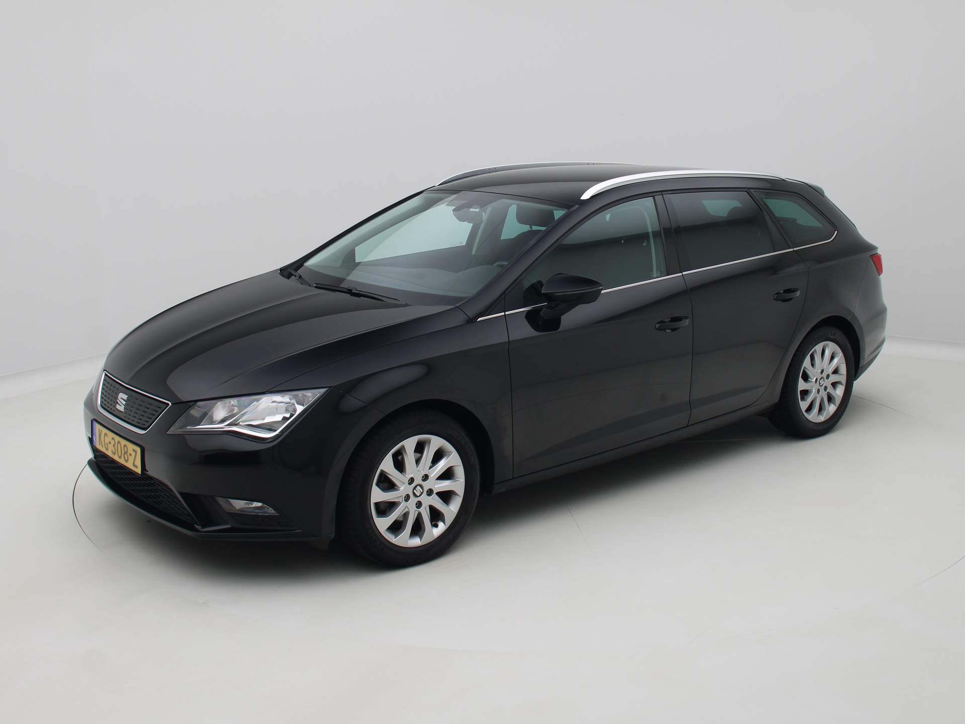 Foto van SEAT León ST