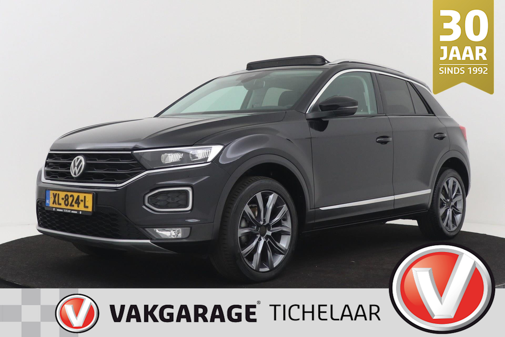 Foto van Volkswagen T-Roc
