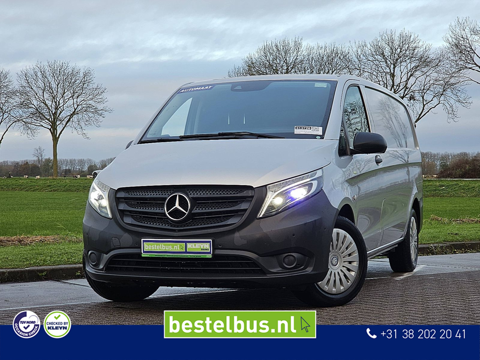 Foto van Mercedes-Benz Vito