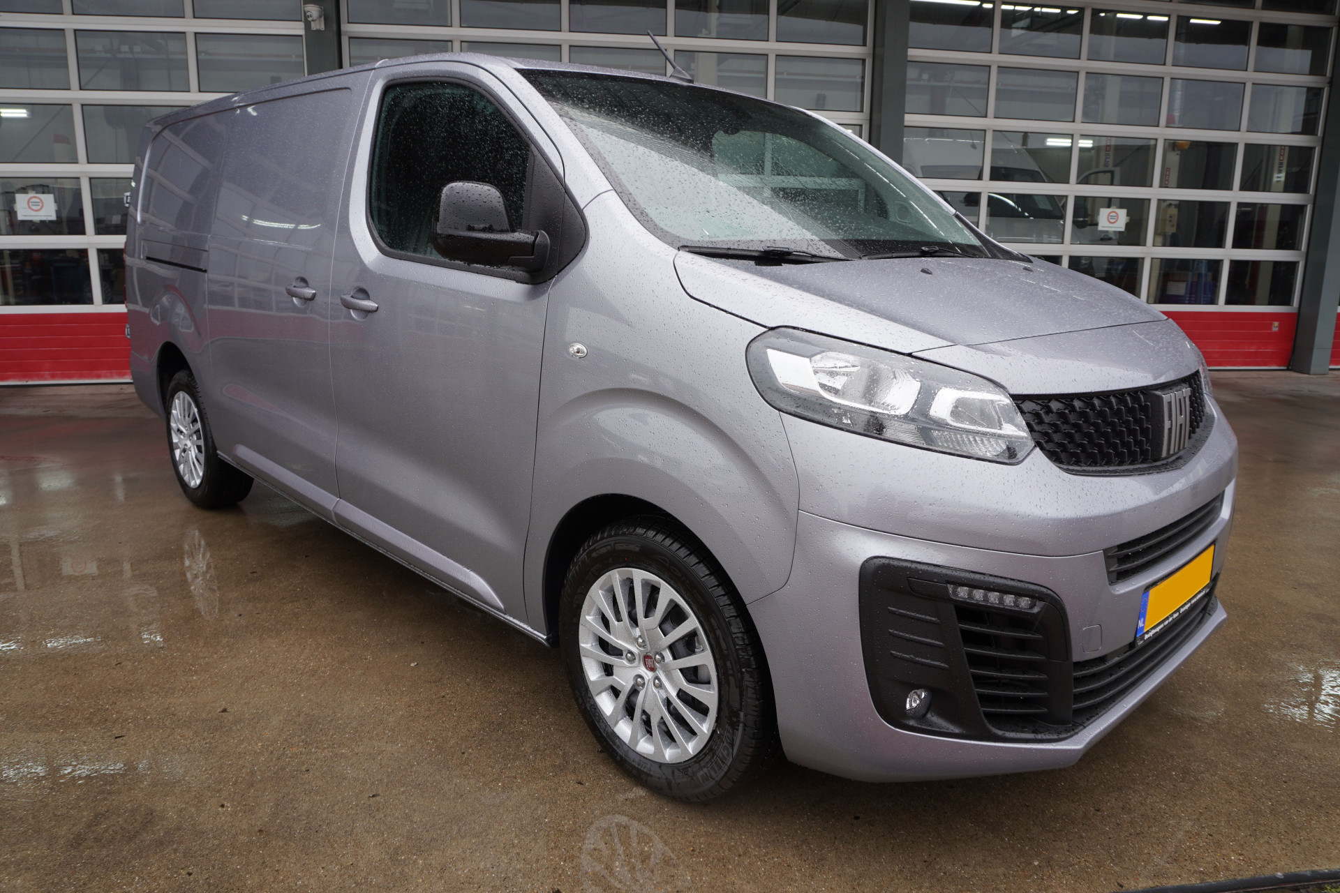 Foto van Fiat Scudo