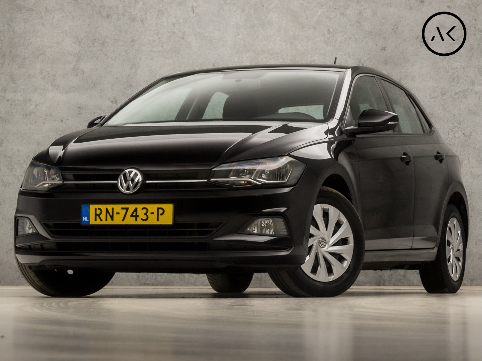 Foto van Volkswagen Polo
