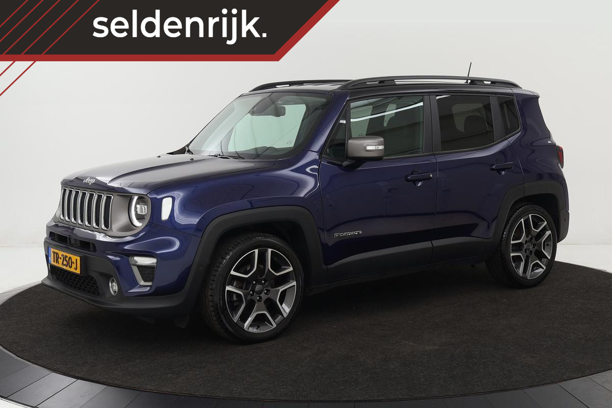 Foto van Jeep Renegade