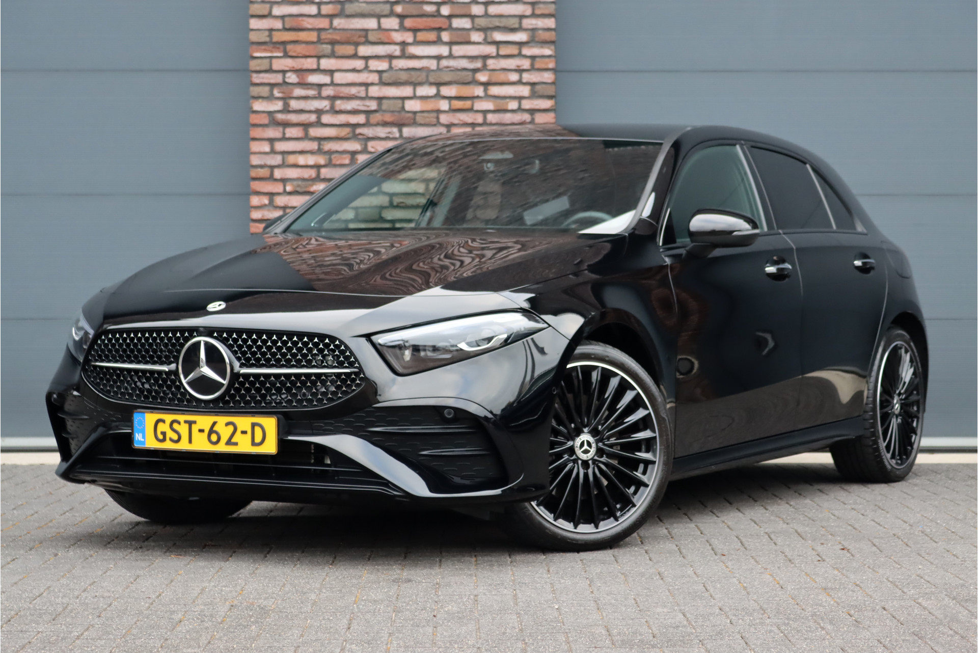 Foto van Mercedes-Benz A-Klasse