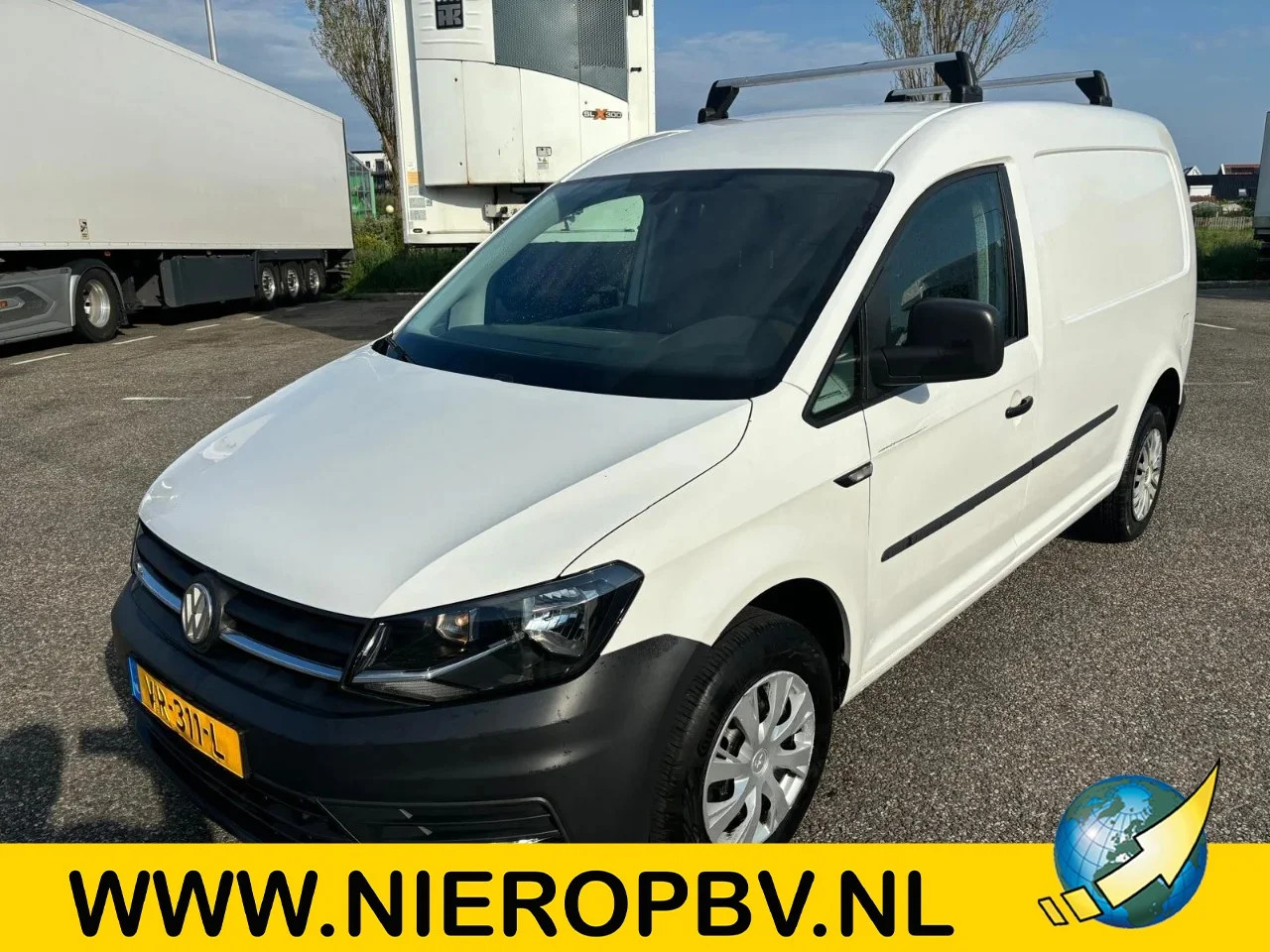 Foto van Volkswagen Caddy Maxi