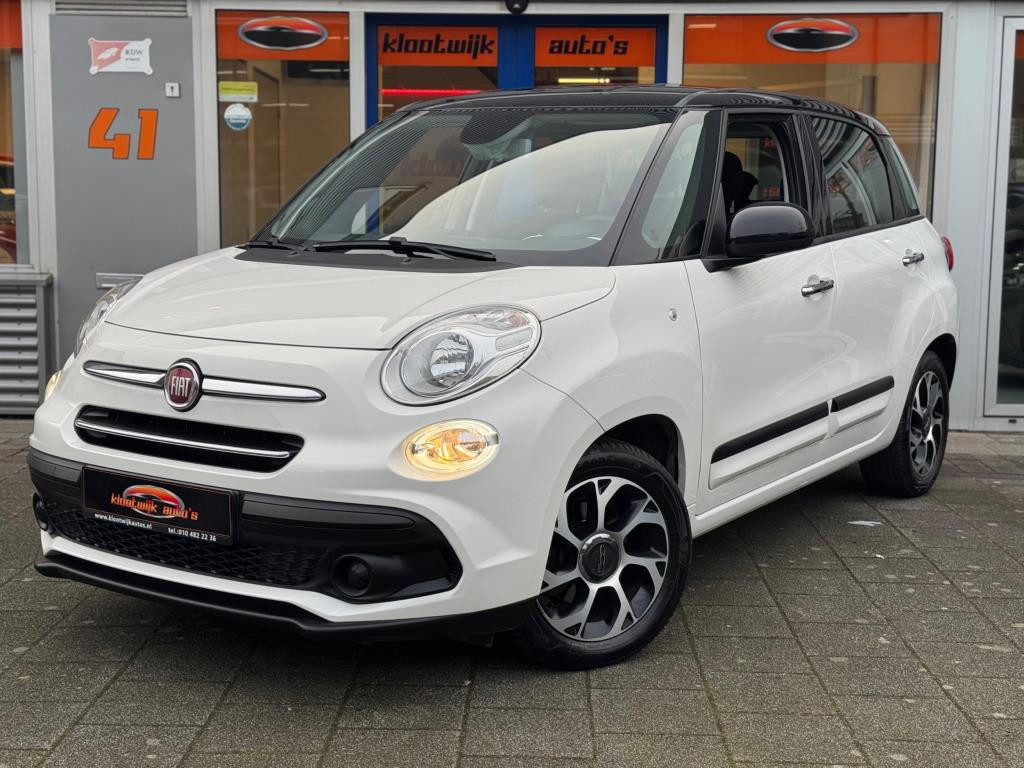 Foto van Fiat 500L