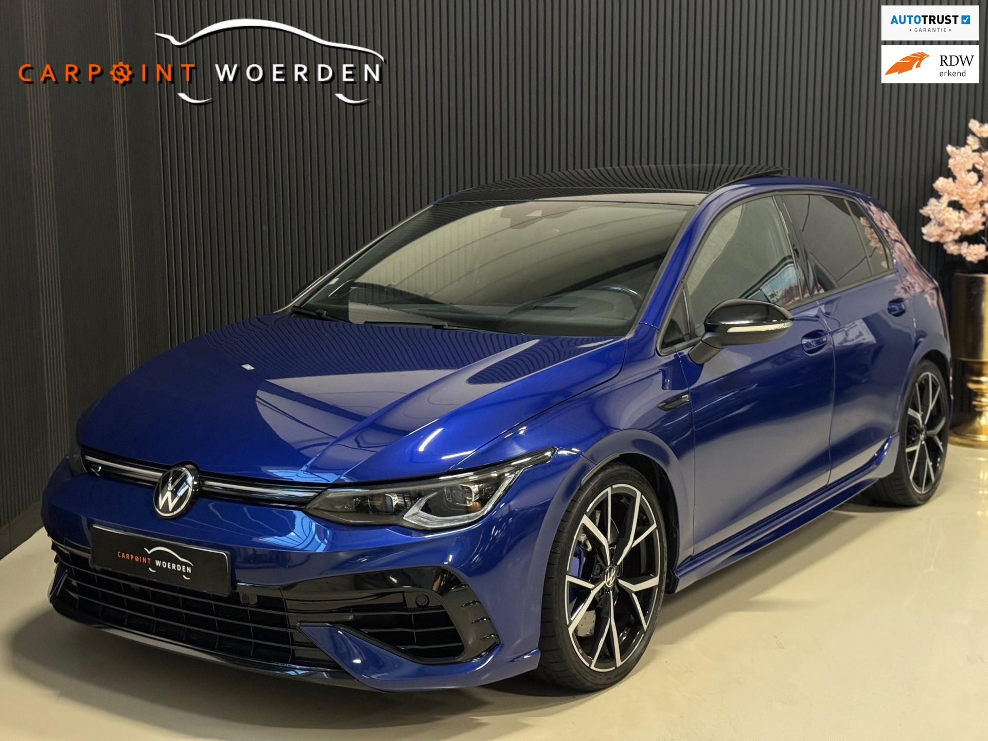 Foto van Volkswagen Golf