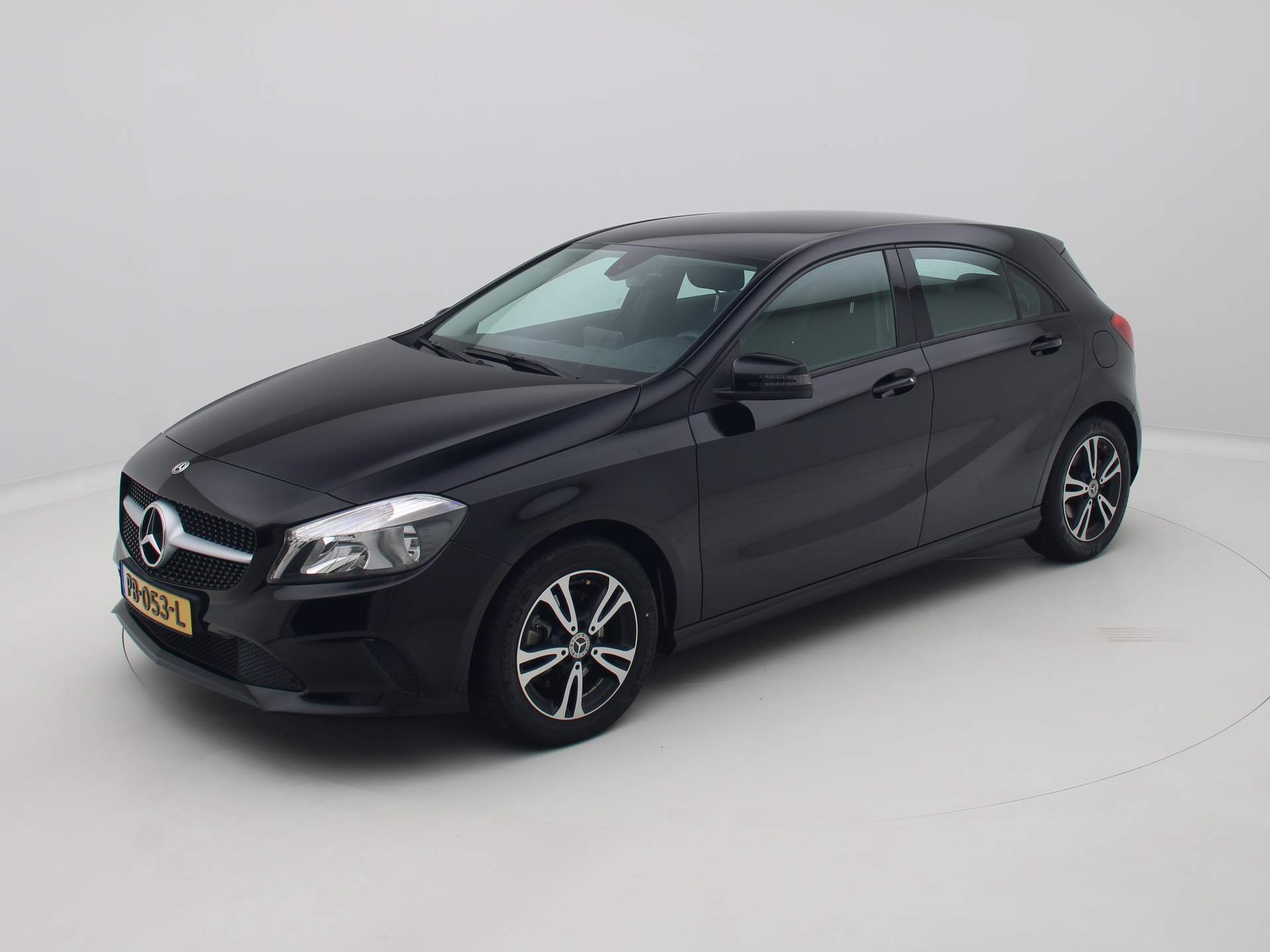 Foto van Mercedes-Benz A-Klasse