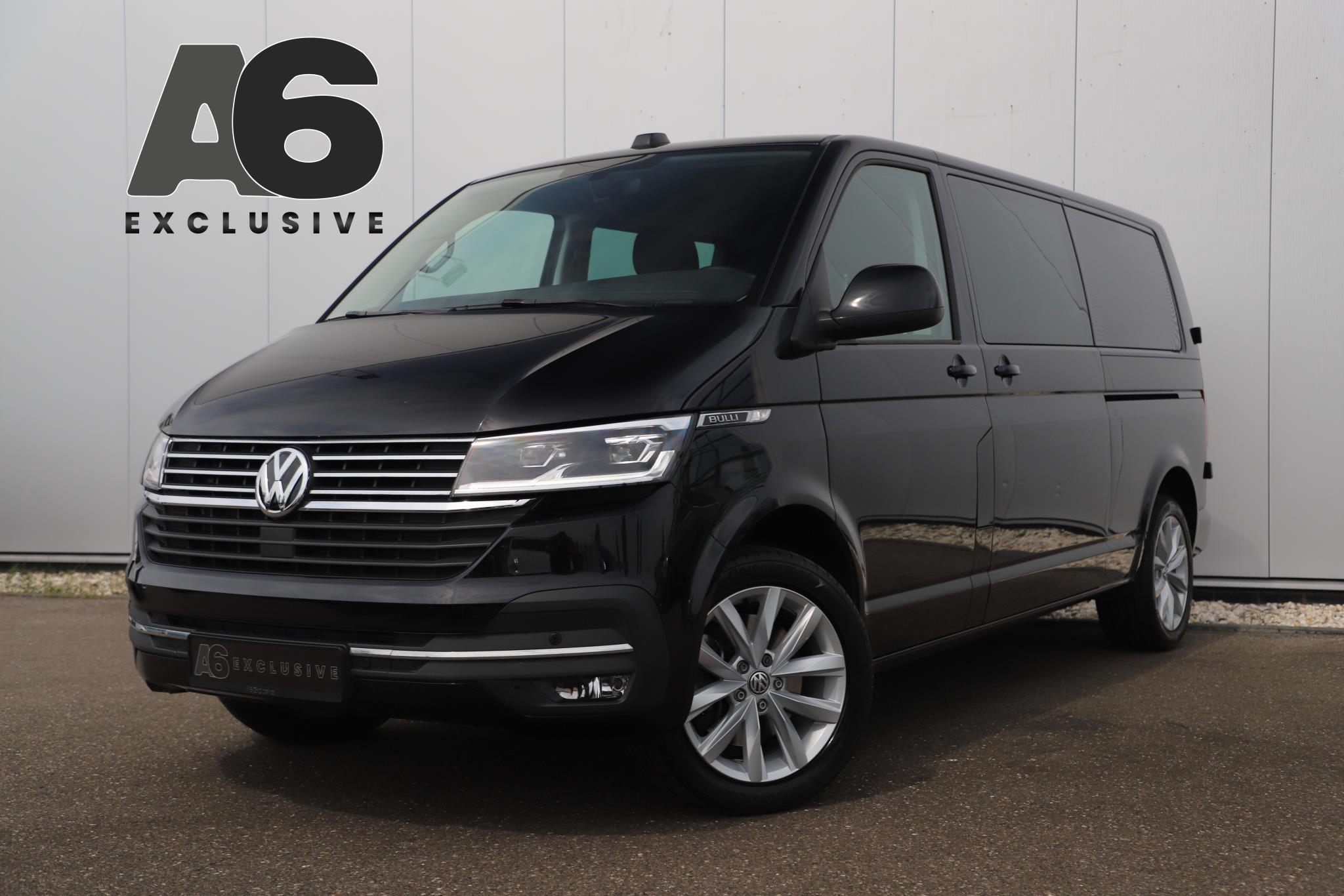 Foto van Volkswagen Transporter 2.0 TDI L2H1 DC Bulli