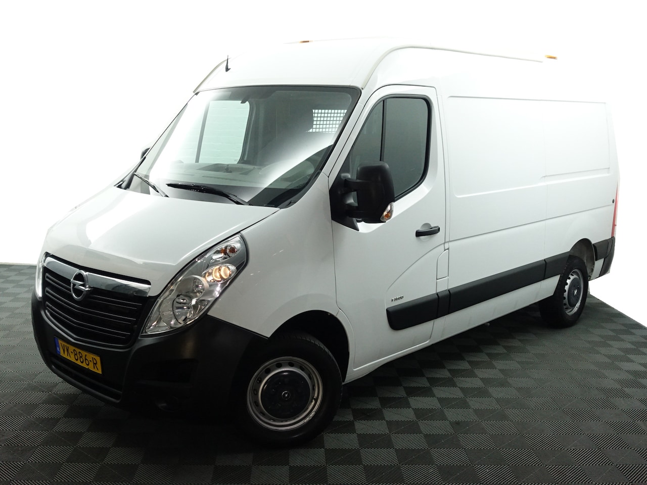 Opel Movano