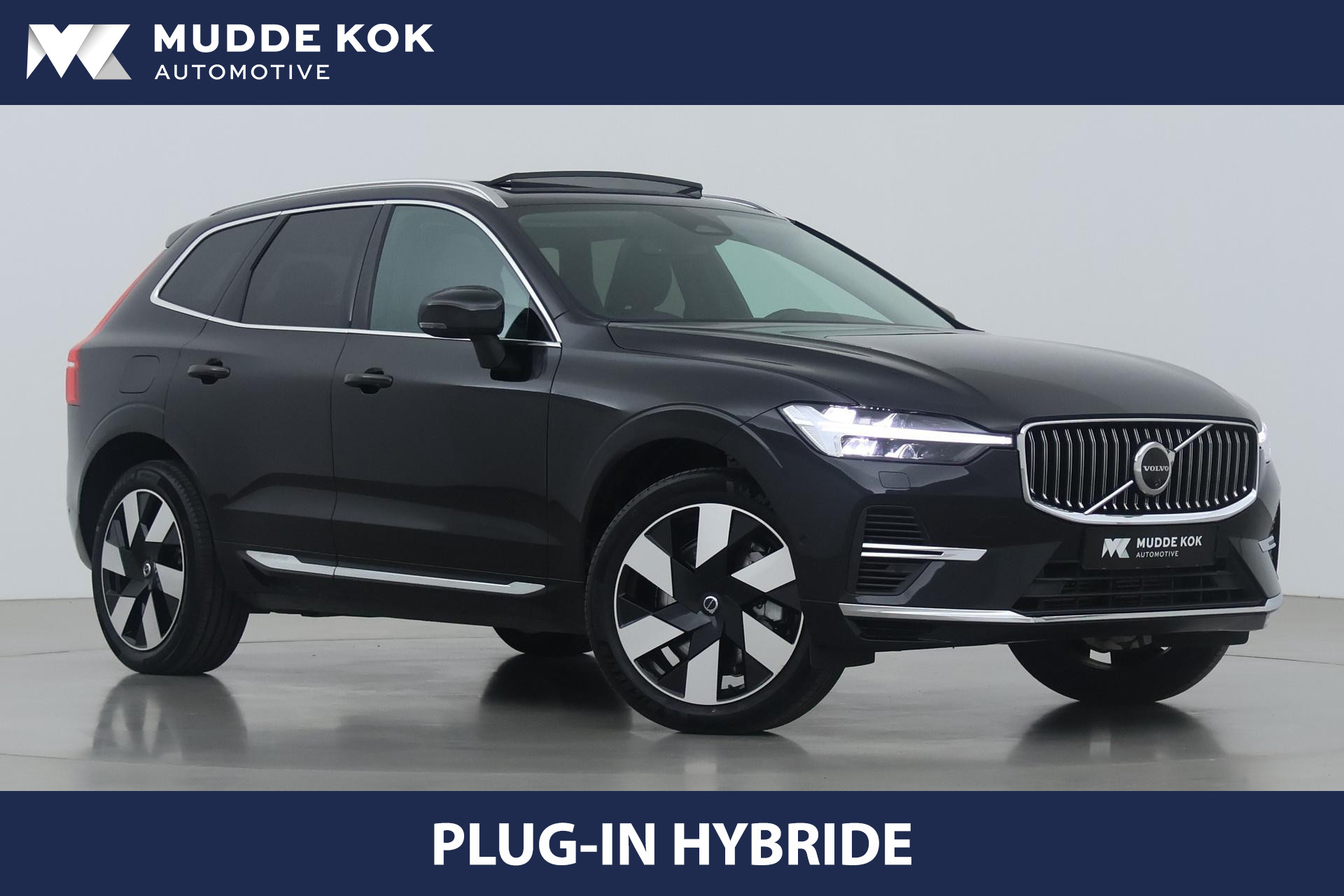 Foto van Volvo XC60