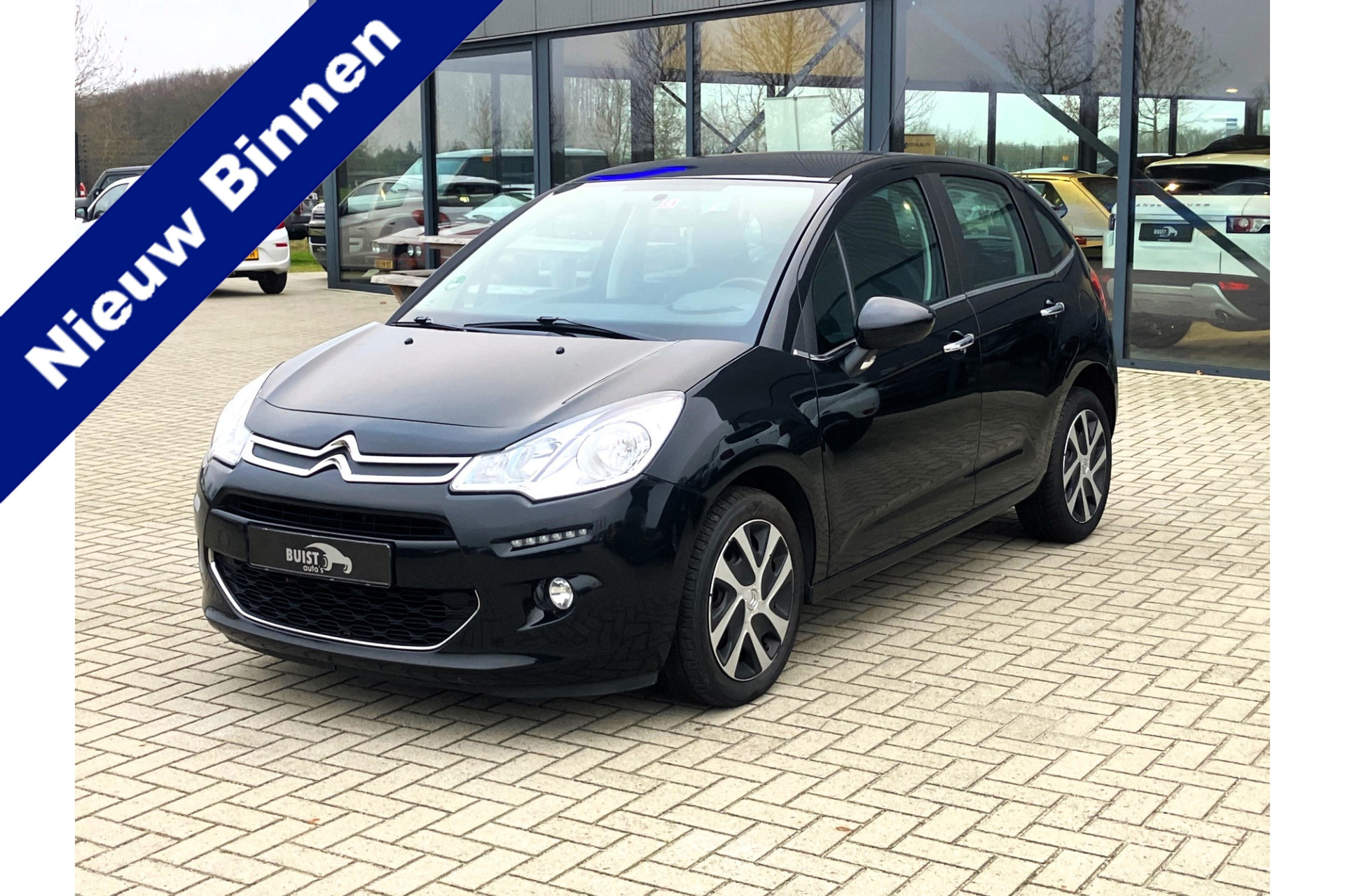 Citroën C3