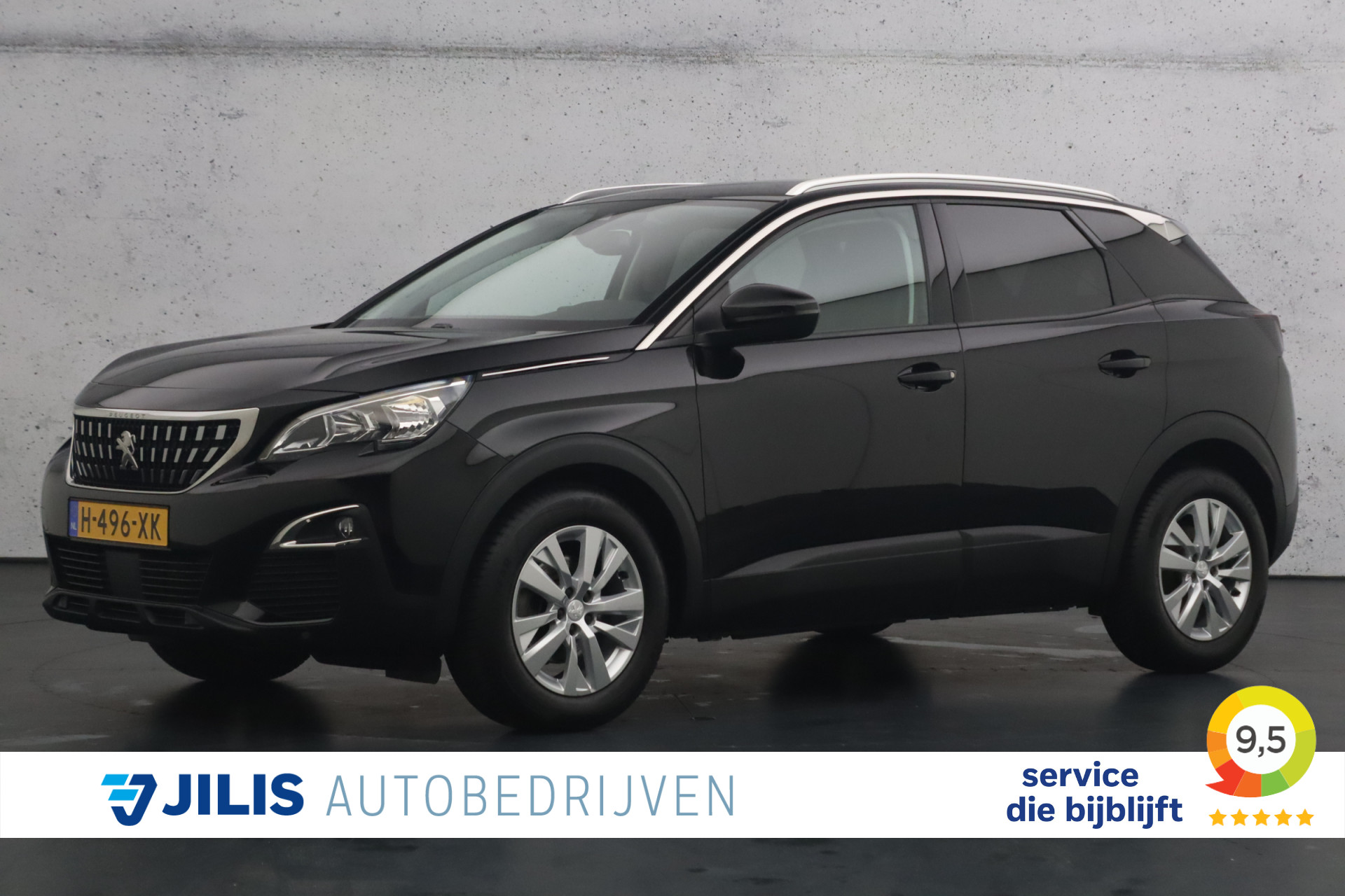 Foto van Peugeot 3008