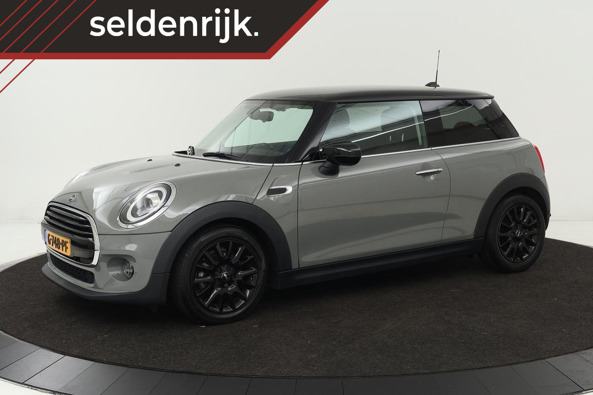 Foto van MINI Cooper