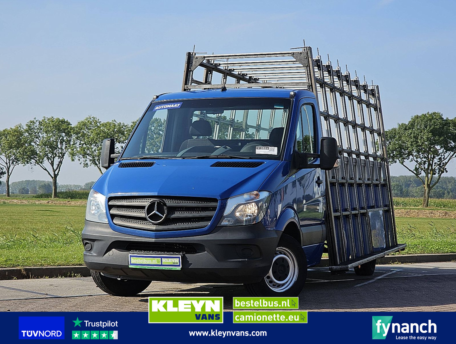 Foto van Mercedes-Benz Sprinter