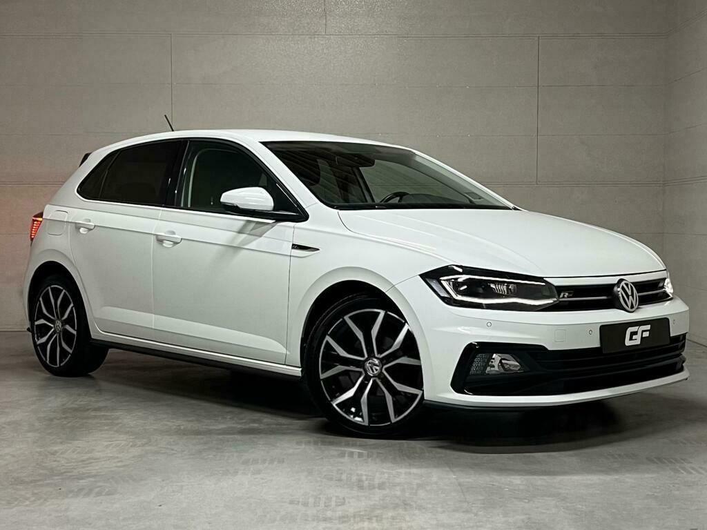 Foto van Volkswagen Polo