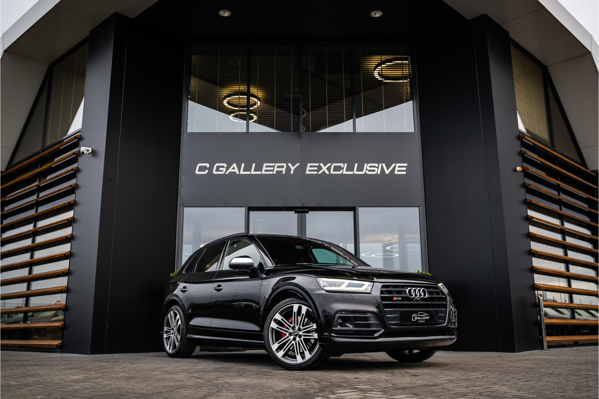 Foto van Audi SQ5