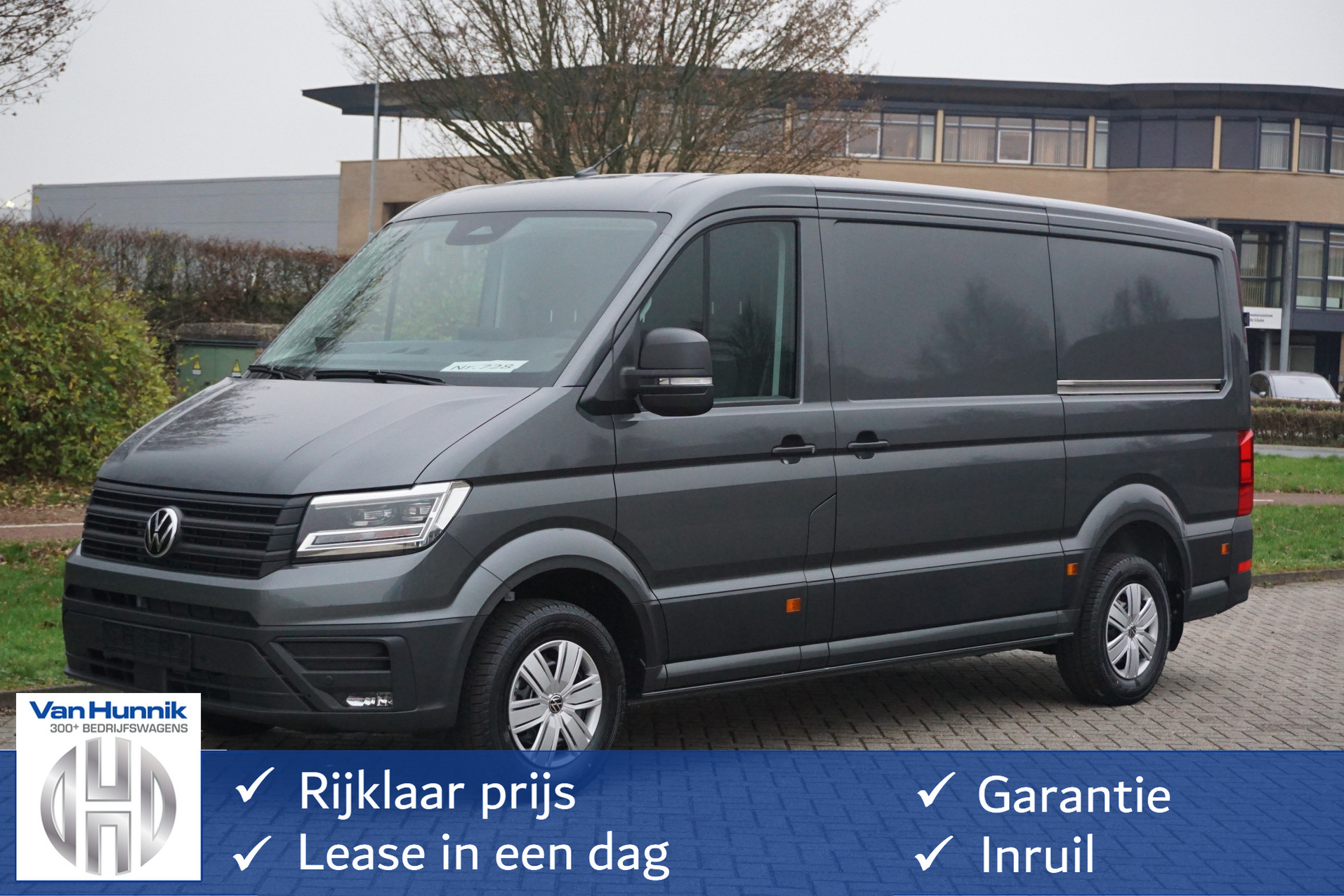 Foto van Volkswagen Crafter
