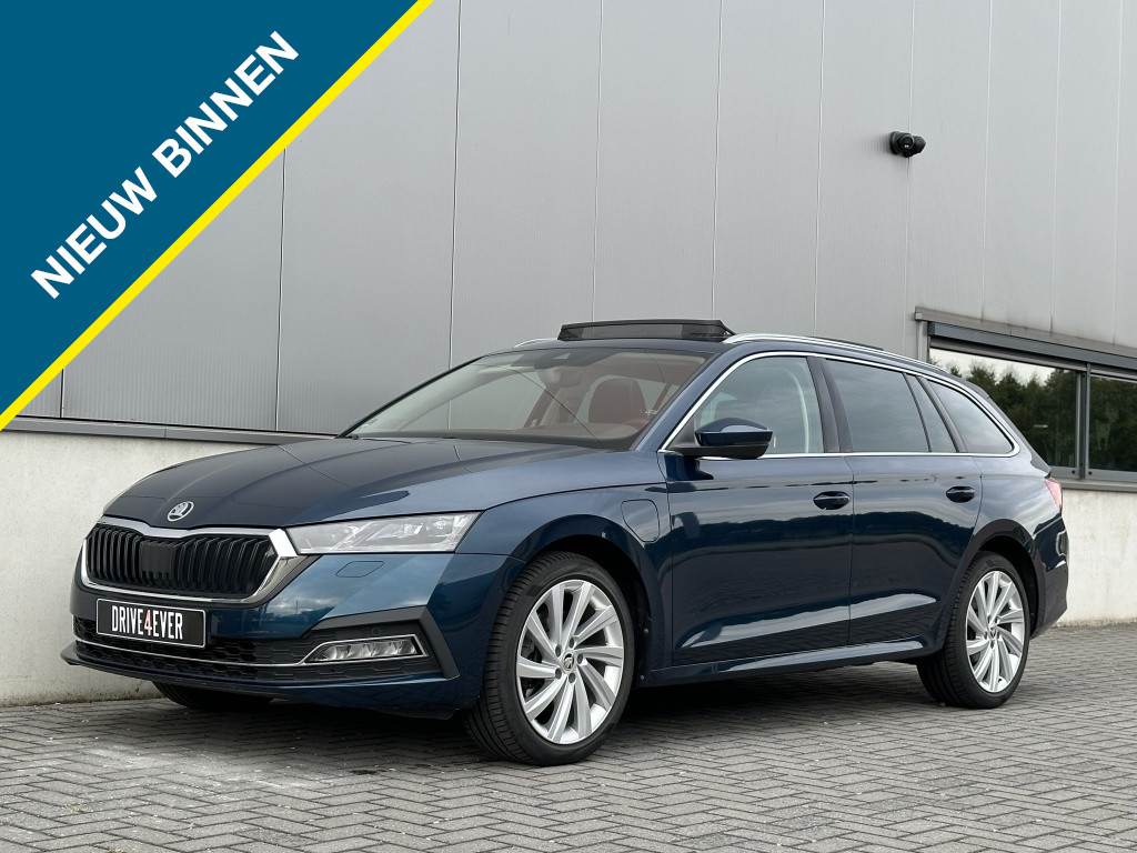 Foto van Škoda Octavia