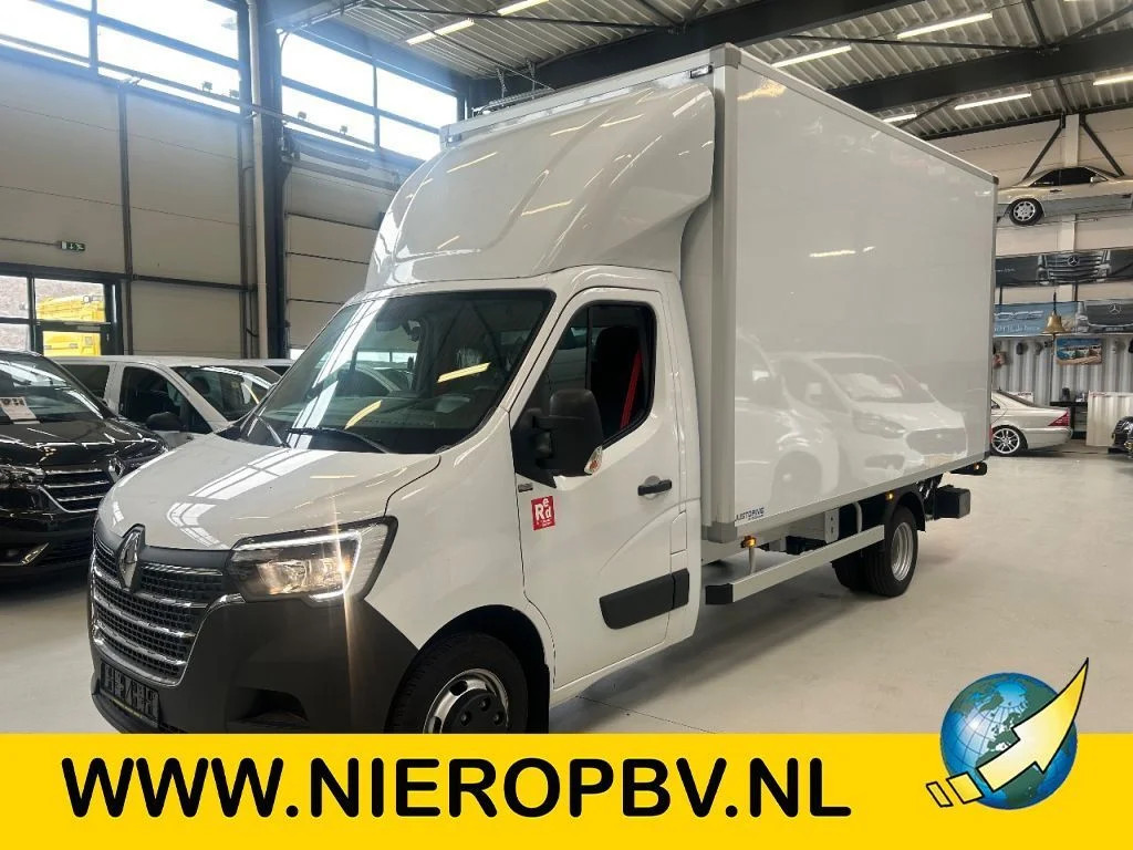 Foto van Renault Master