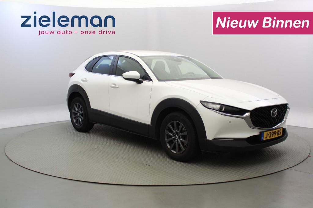 Foto van Mazda CX-30