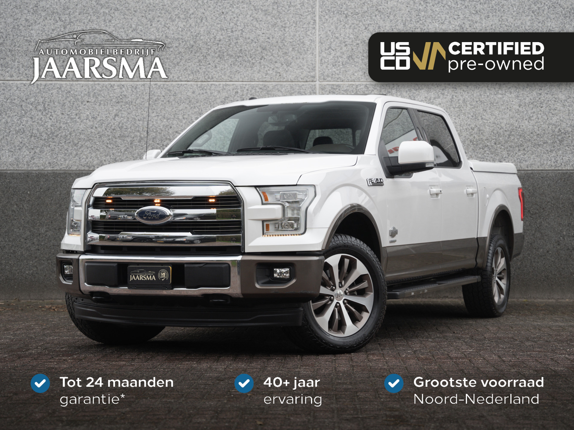 Ford USA F-150