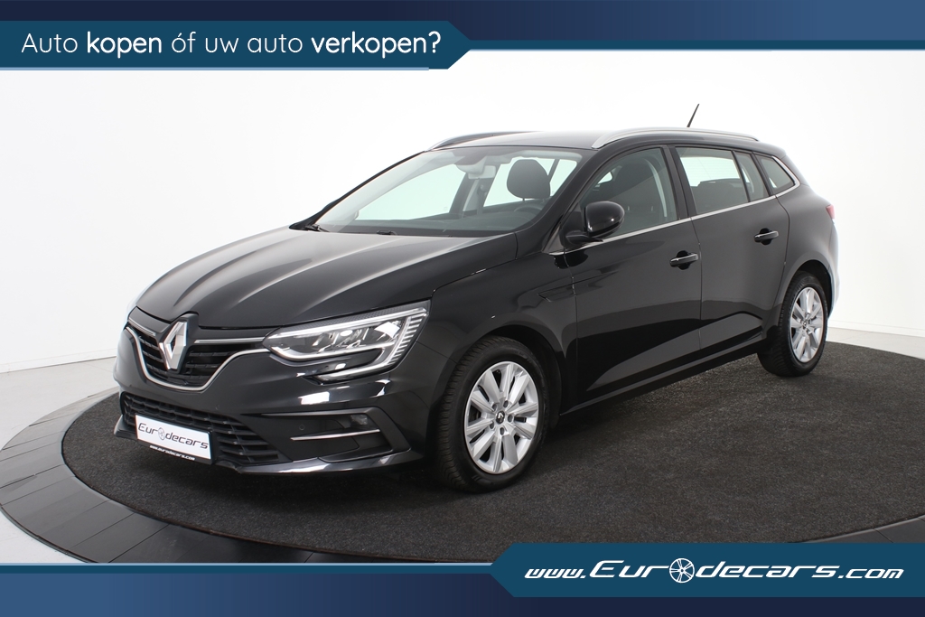 Foto van Renault Mégane Estate