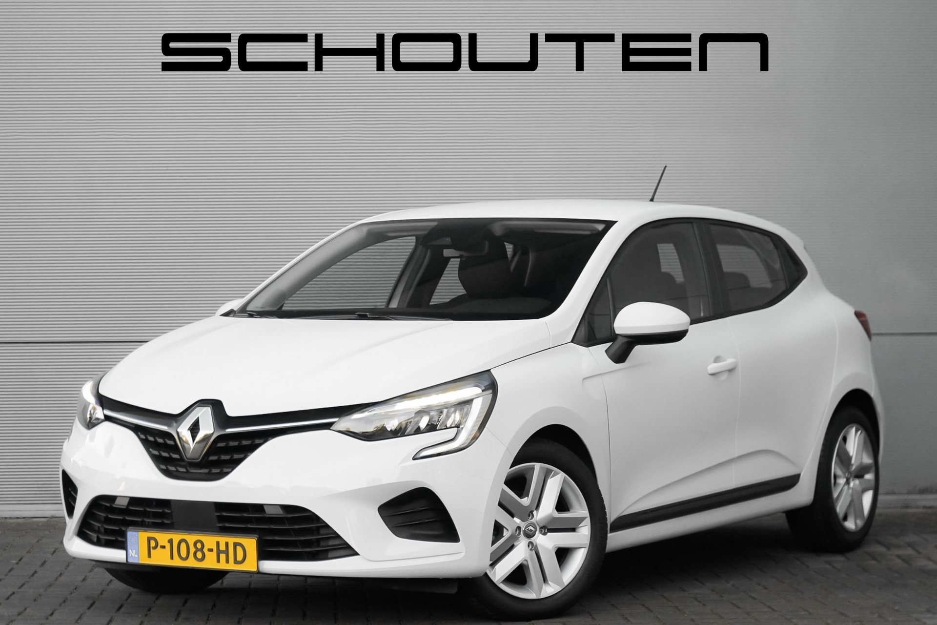 Foto van Renault Clio